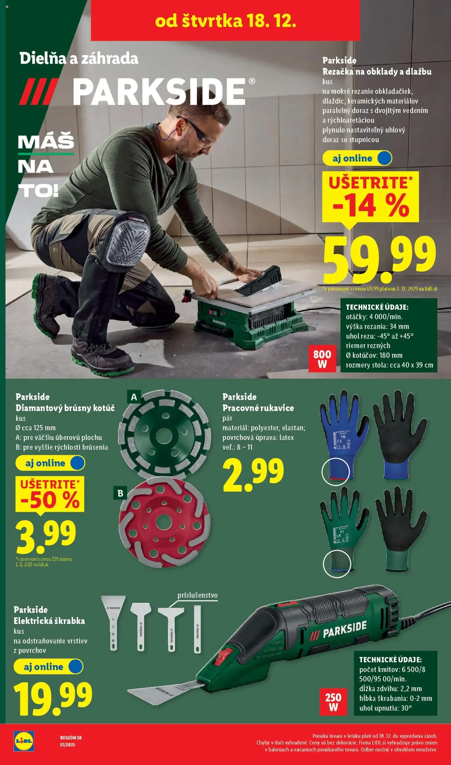 Lidl leták - platný leták od 15.12.2025 strana 96 z 109