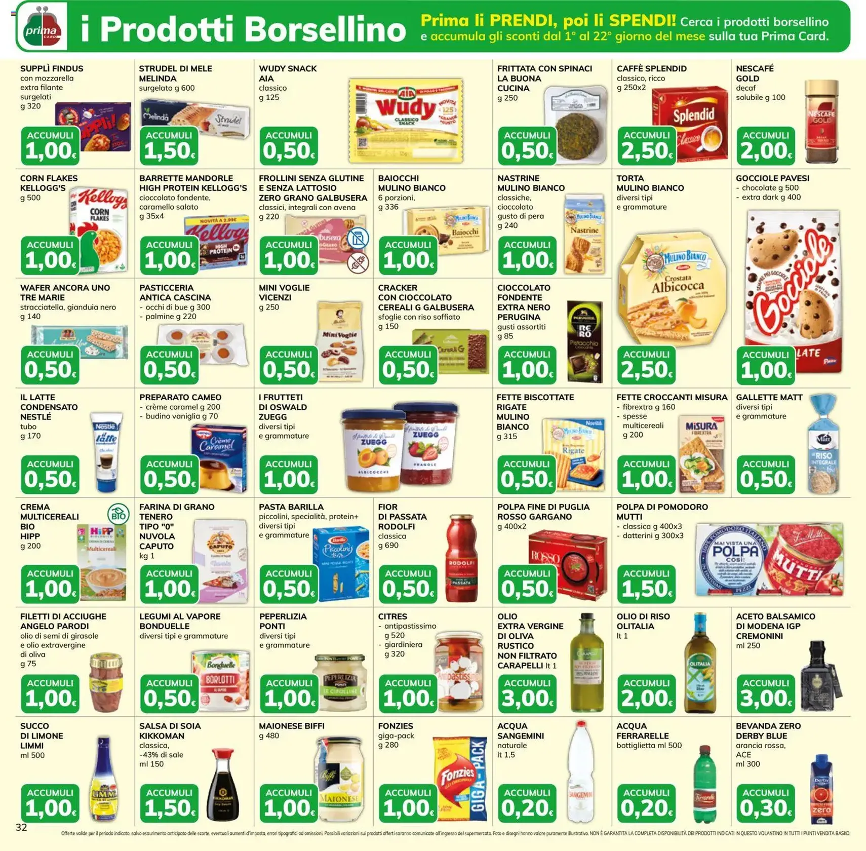 Basko volantino - volantino valido dal 03/06/2026 pagina 32 di 34