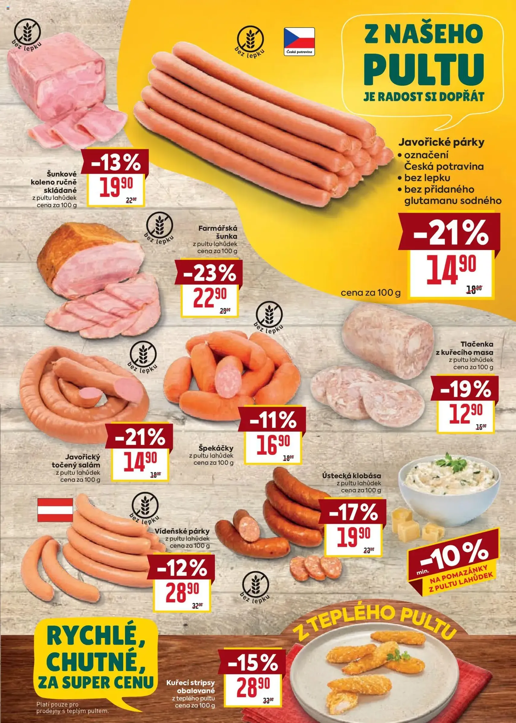 Billa Velký leták - platný leták od 02.01.2026 strana 9 z 38