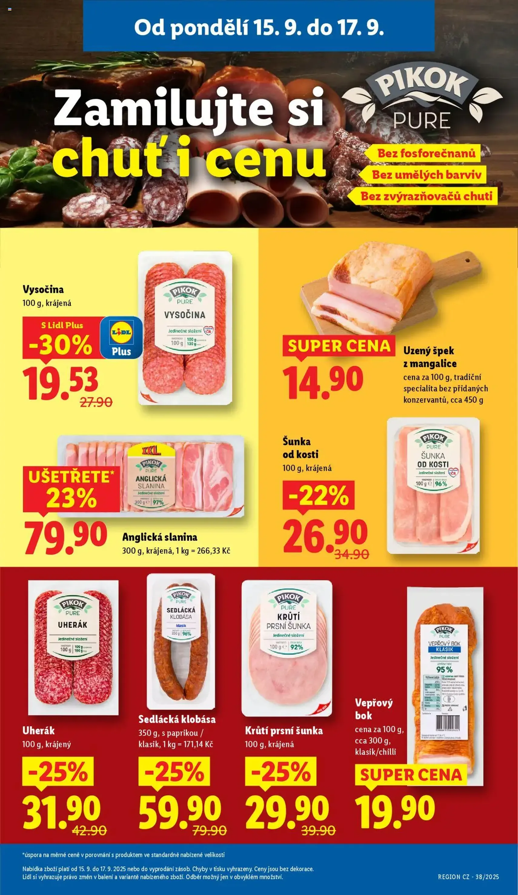 Lidl leták - platný leták od 15.09.2025 strana 13 z 53