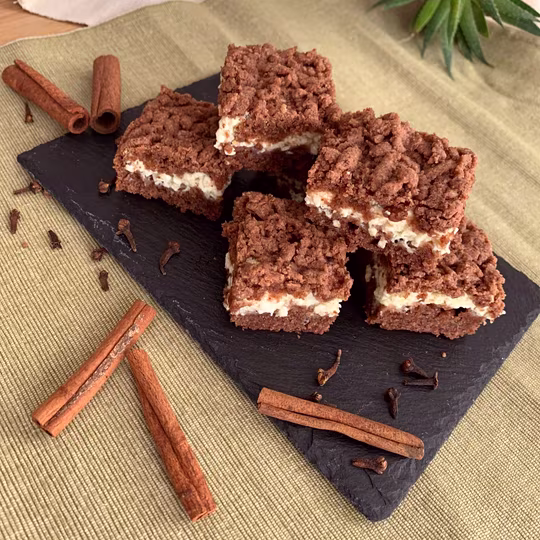 Anteprima ricetta Strúhaný koláč