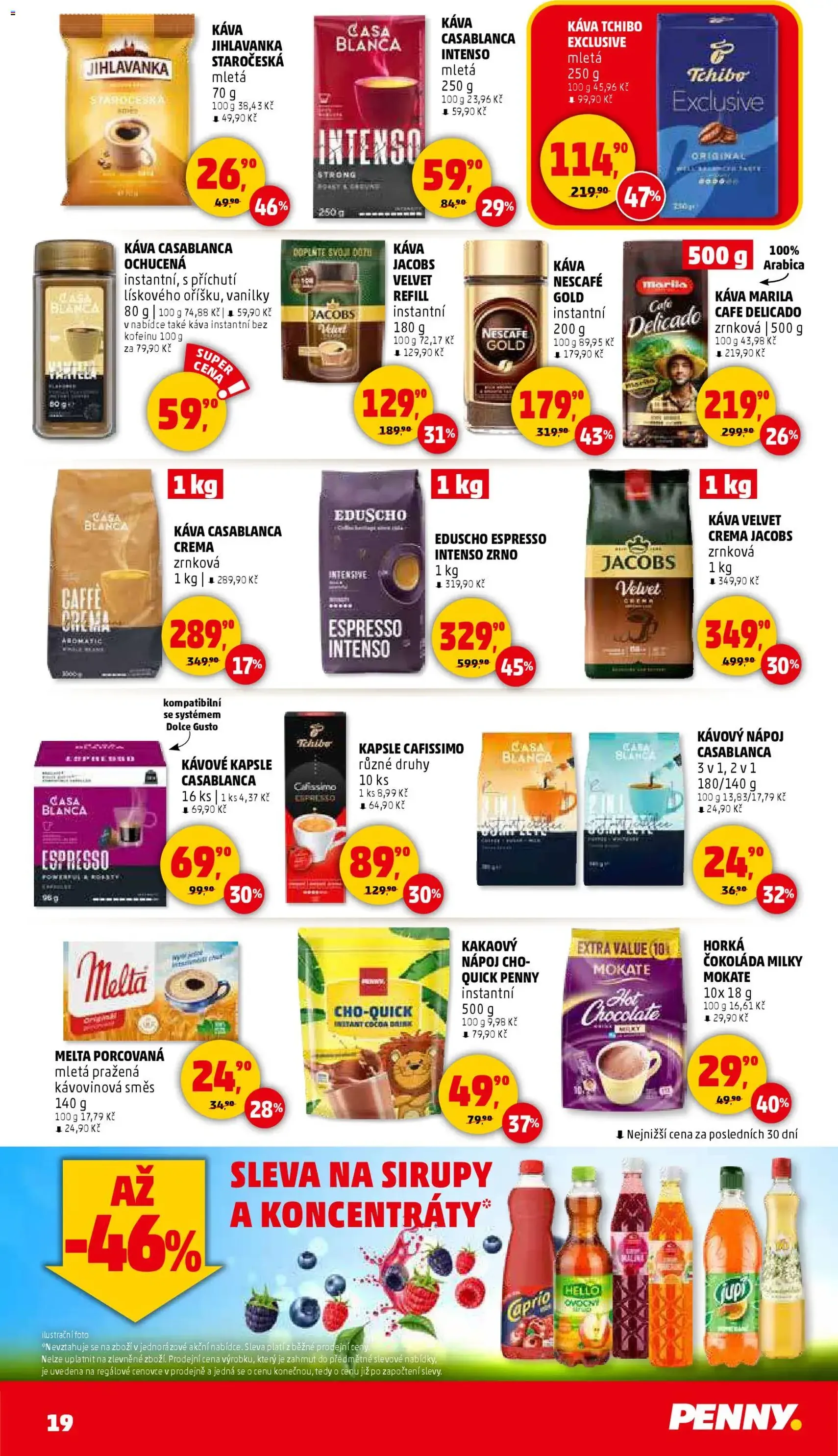 Penny Market leták - Čtvrtečník - platný leták od 29.01.2026 strana 19 z 32