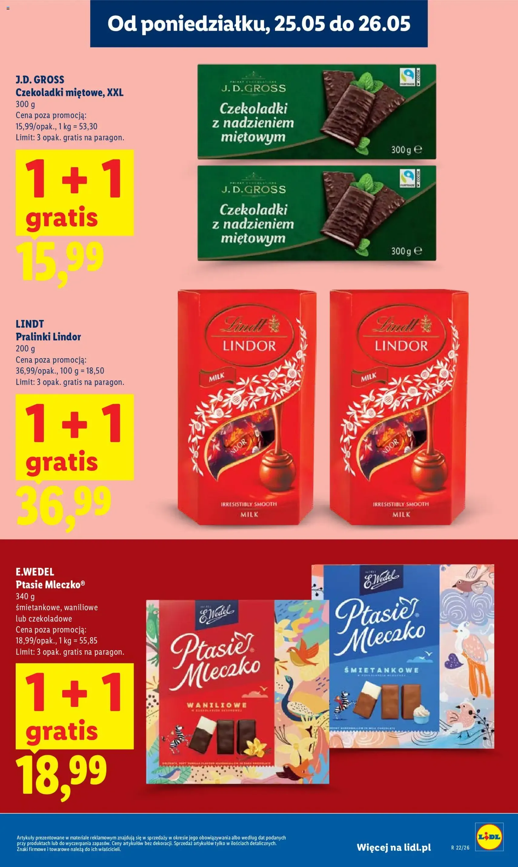 Lidl gazetka - ważny gazetka od 25.05.2026 strona 9 z 96