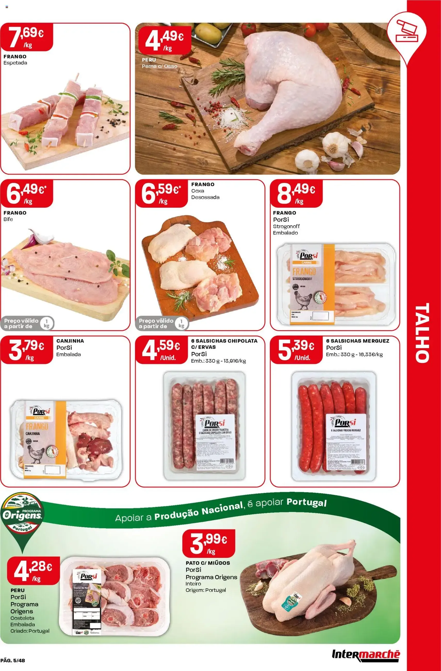 Intermarché folheto - folheto válido a partir de 06/11/2025 página 5 de 48