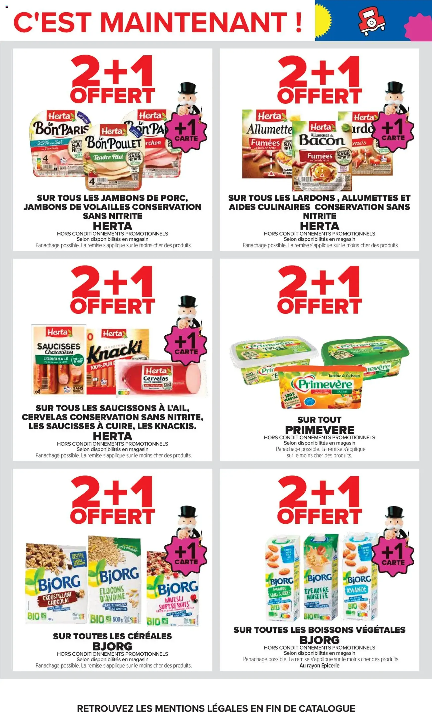 Carrefour catalogue - brochure valable à partir du 08/09/2026, page 40 sur 101