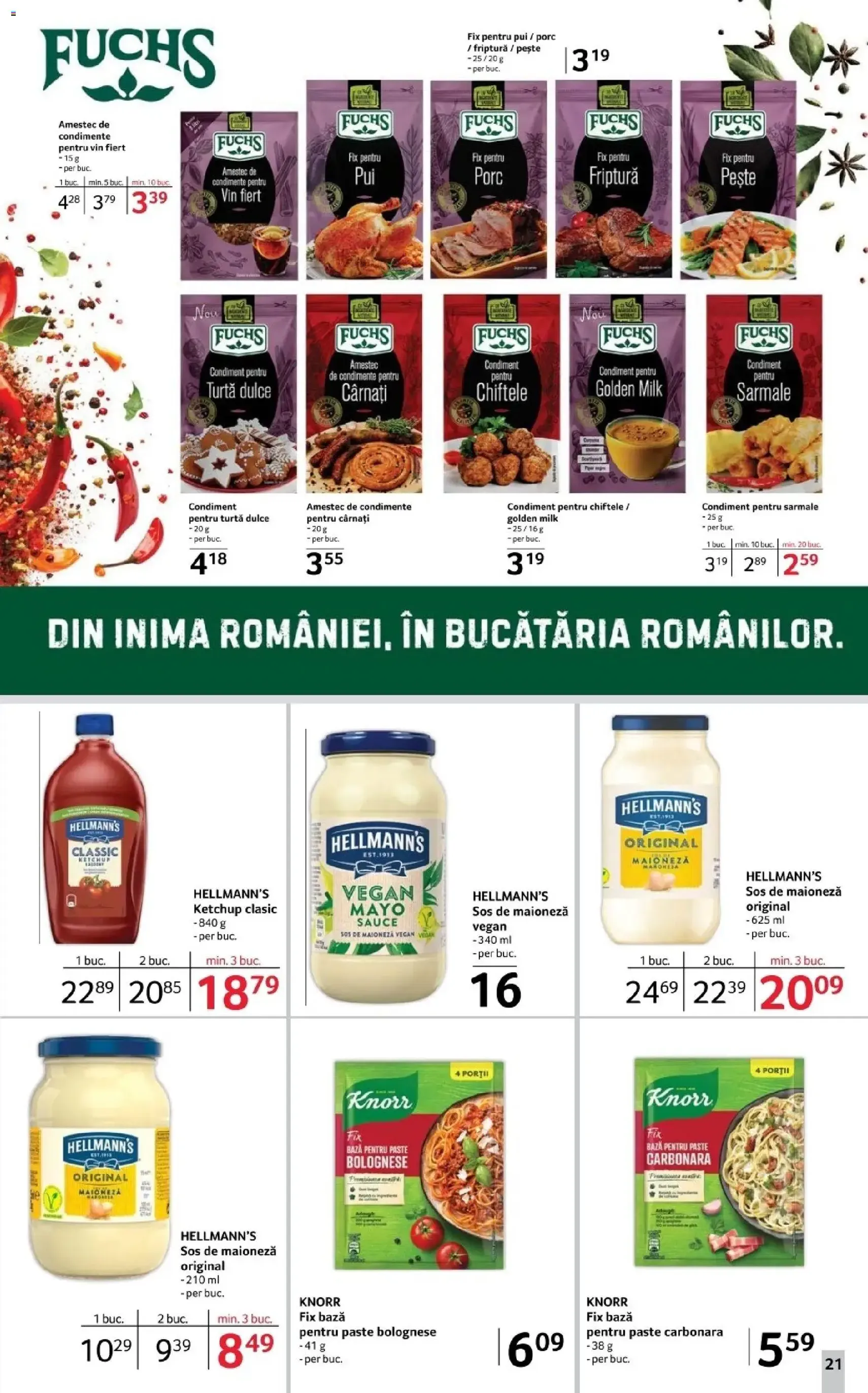 Catalog Selgros - cataloage valabile începând cu 28.11.2025 pagina 21 din 43