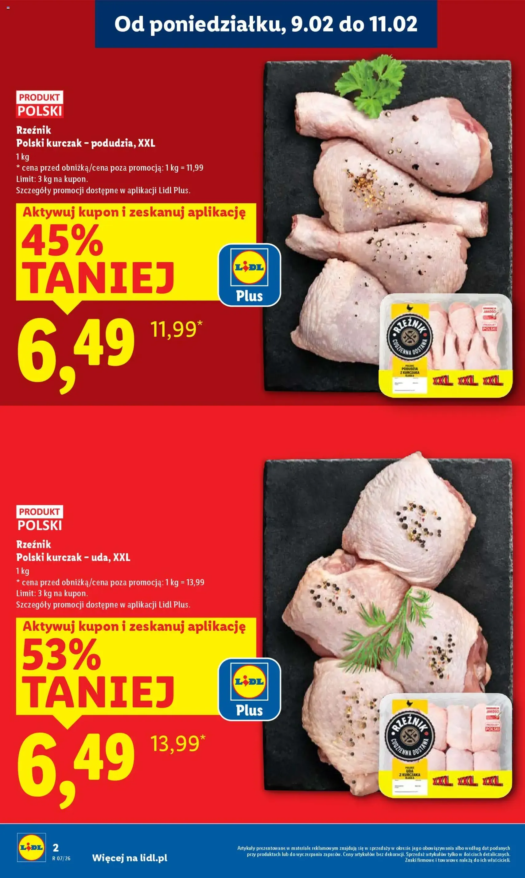 Lidl Gazetka - ważny gazetka od 09.02.2026 strona 2 z 61