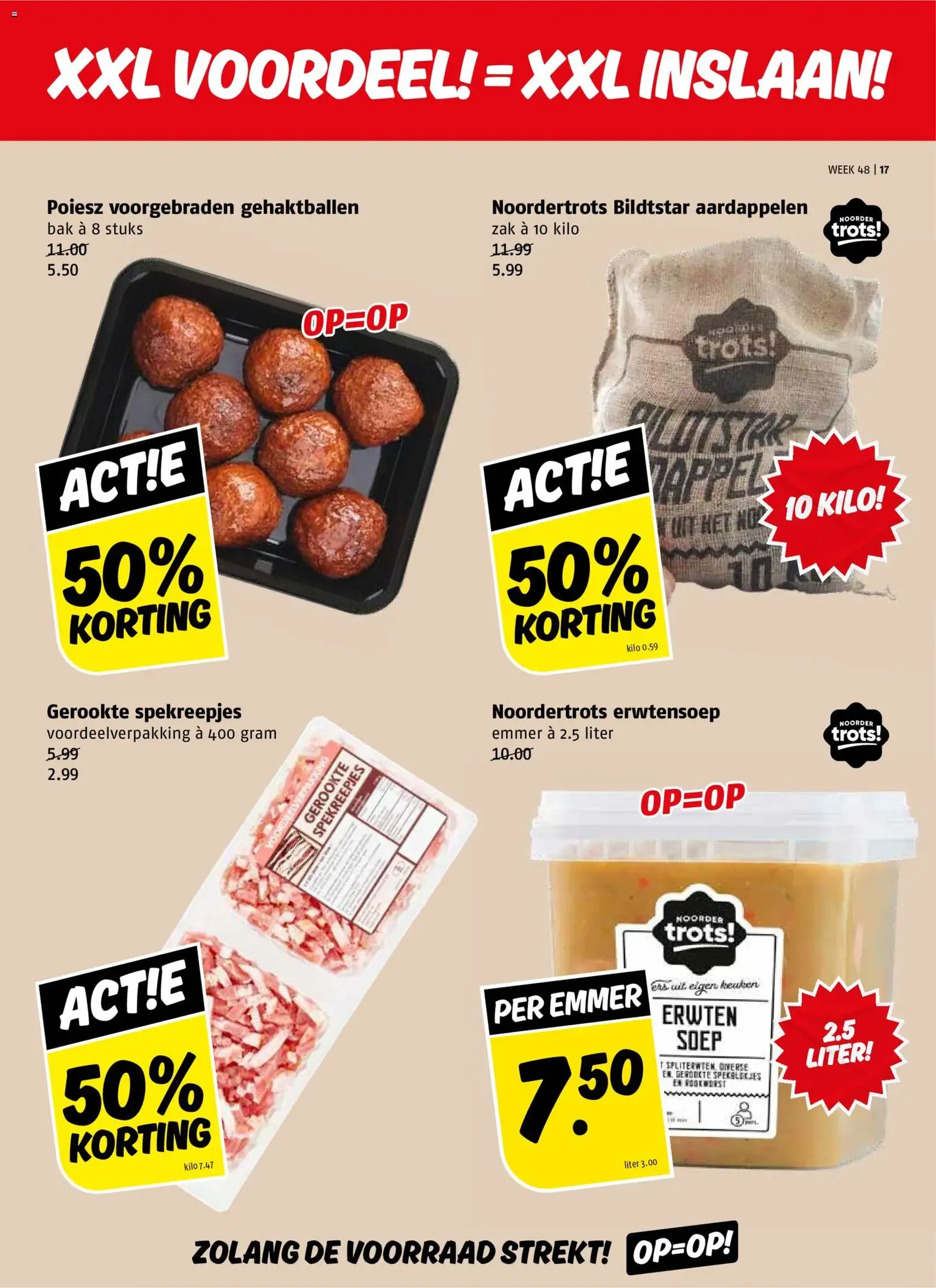 Poiesz - Folder week 48 - geldige folder vanaf 23-11-2025 pagina 17 van 37