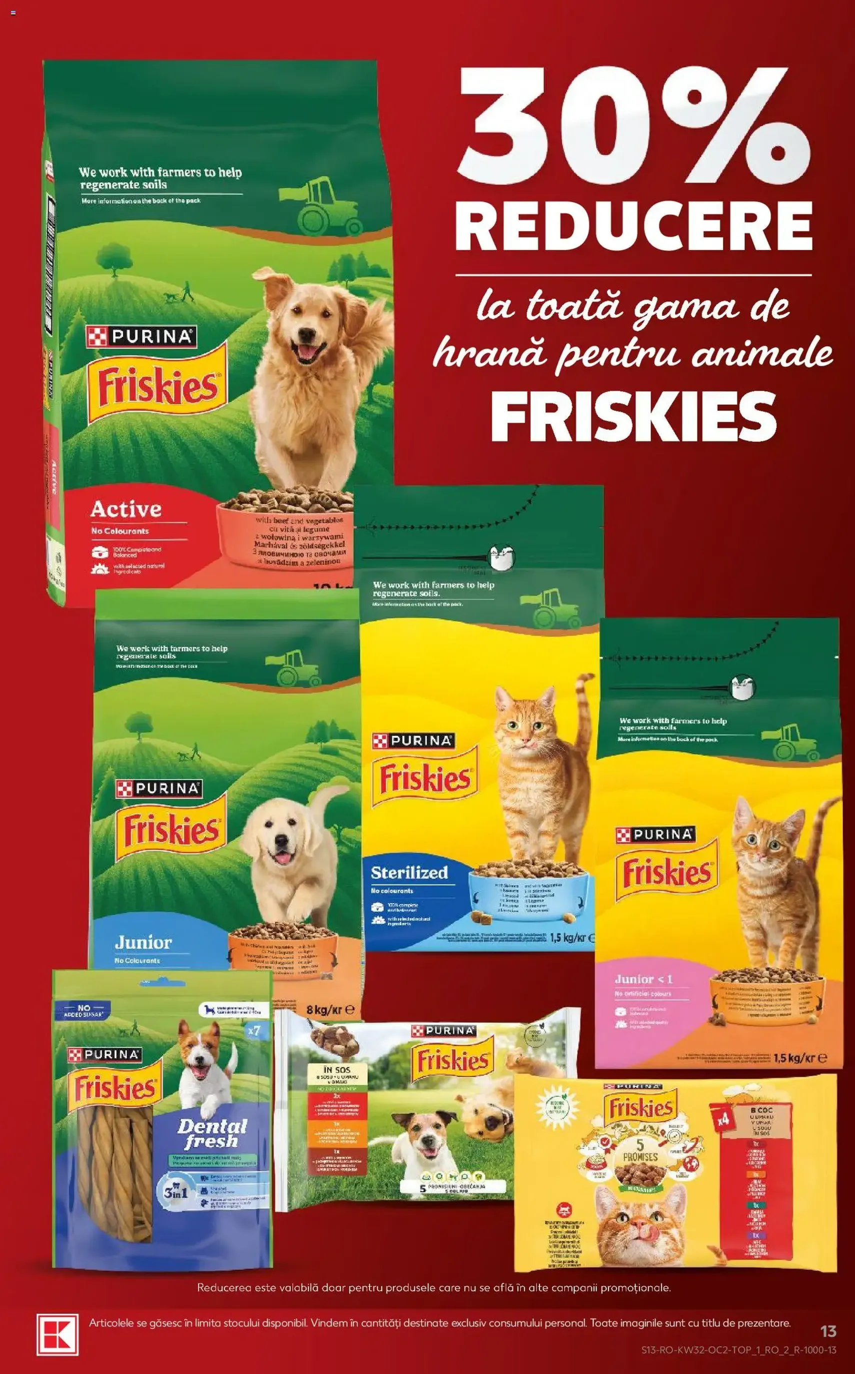 Kaufland Catalog - cataloage valabile începând cu 05.08.2026 pagina 13 din 72