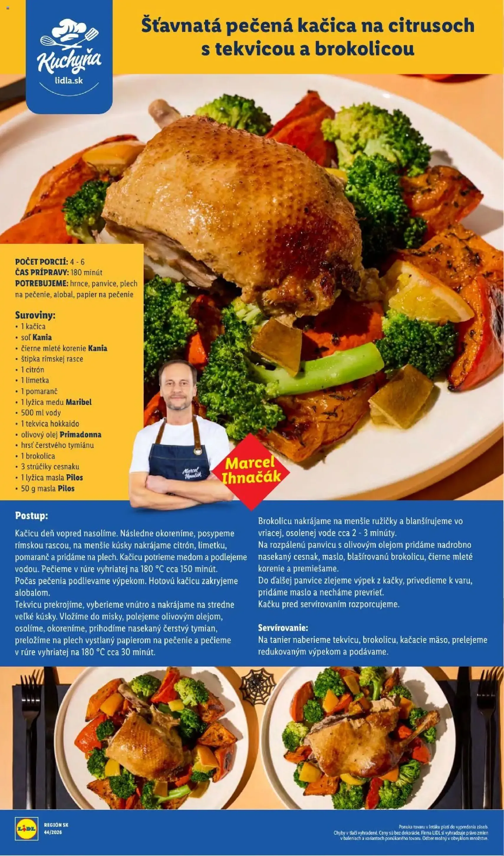 Lidl leták - platný leták od 26.10.2026 strana 104 z 107