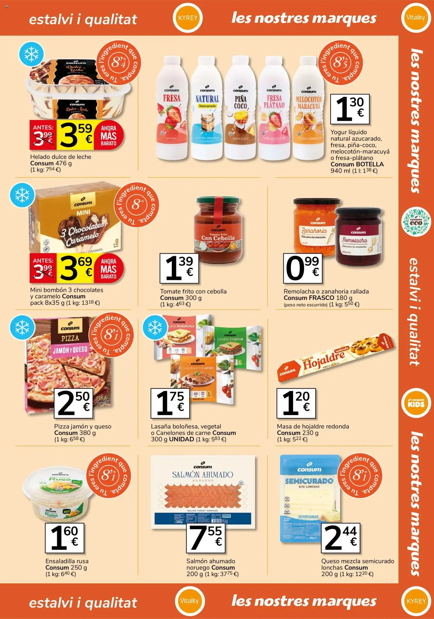 Consum folleto - folleto válido desde 25/06/2026 página 17 de 24