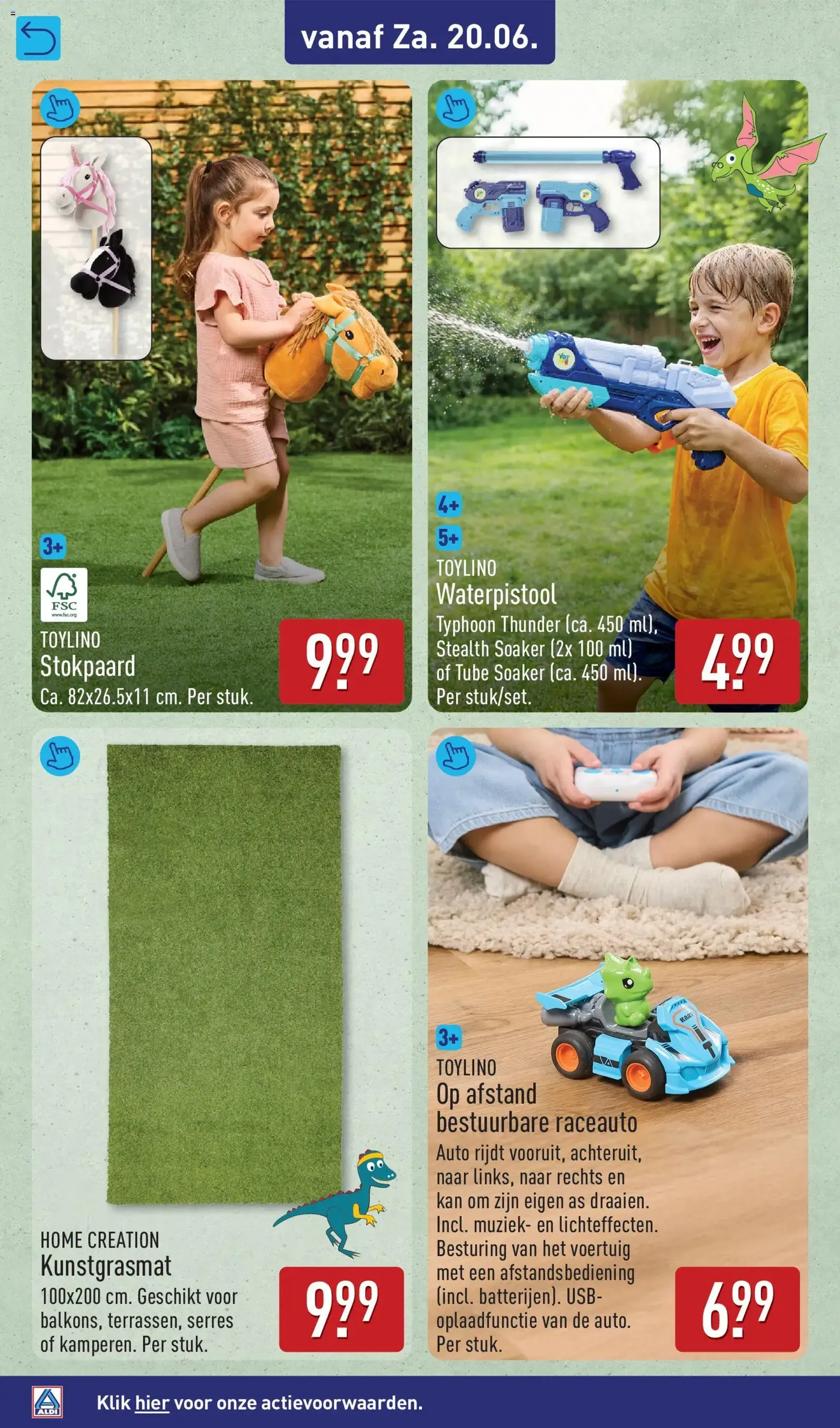 Aldi folder week 26 - geldige folder vanaf 22-06-2026 pagina 16 van 26