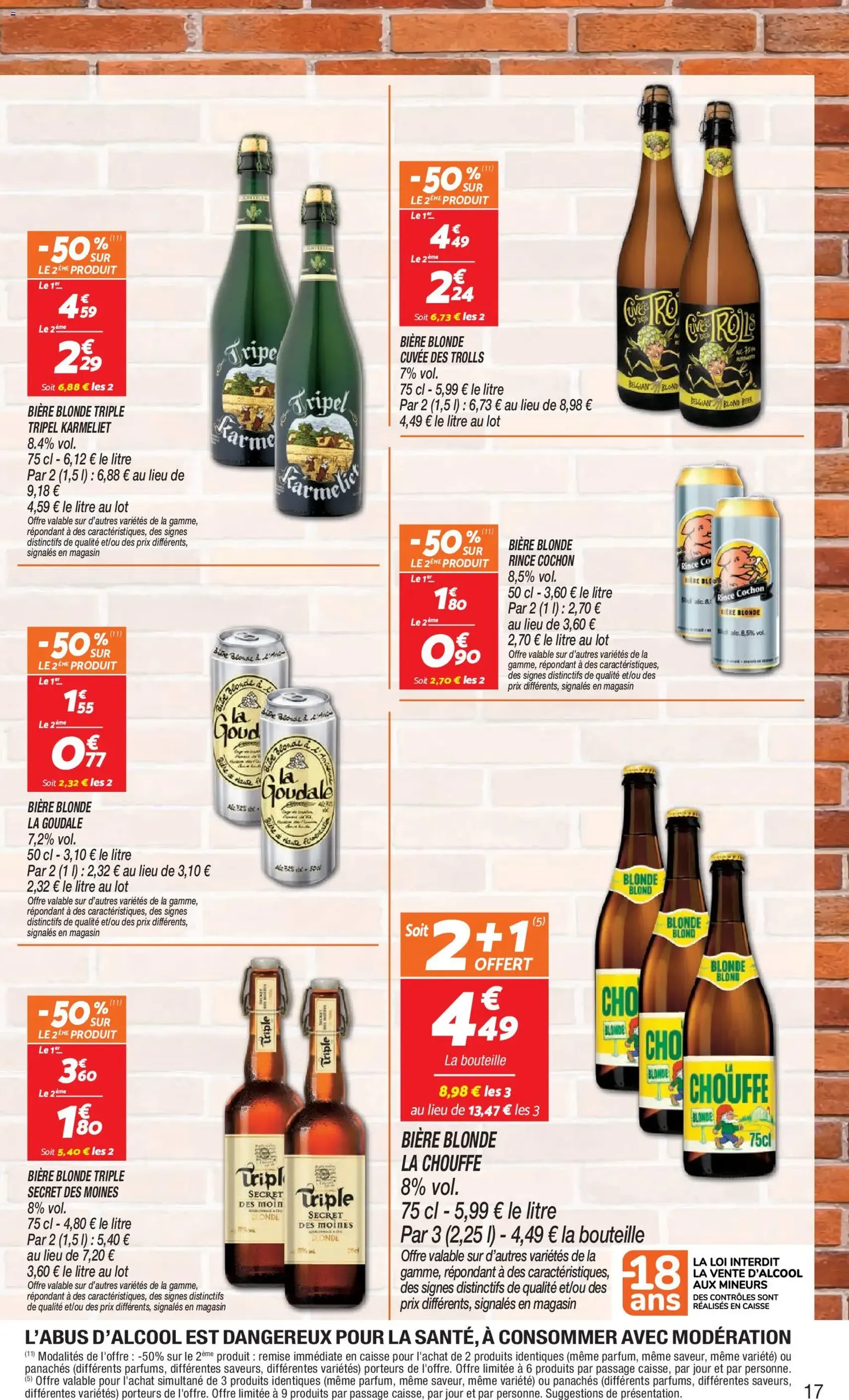 Netto catalogue - brochure valable à partir du 06/10/2026, page 17 sur 24
