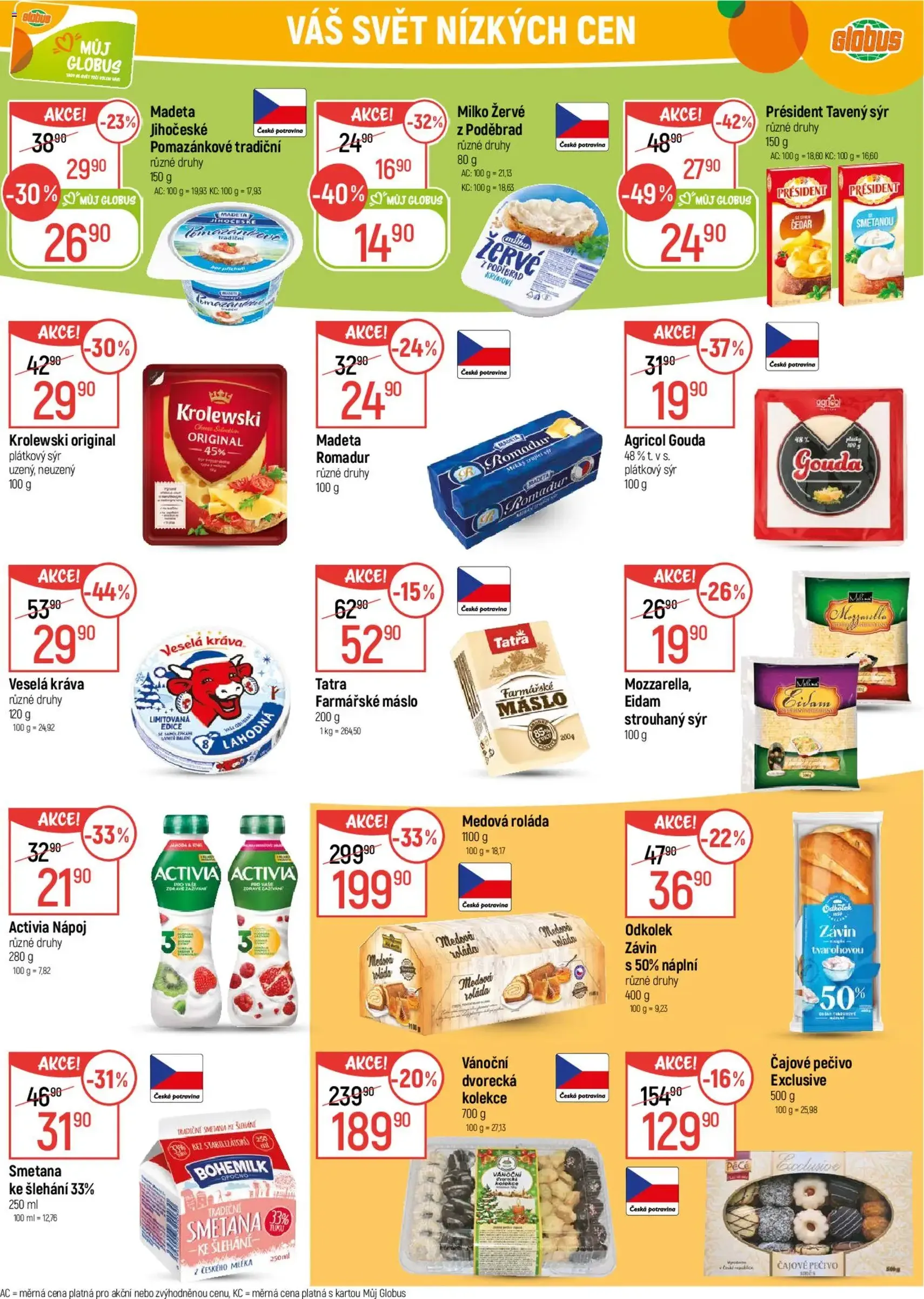 Globus Black Friday - platný leták od 26.11.2025 strana 19 z 45