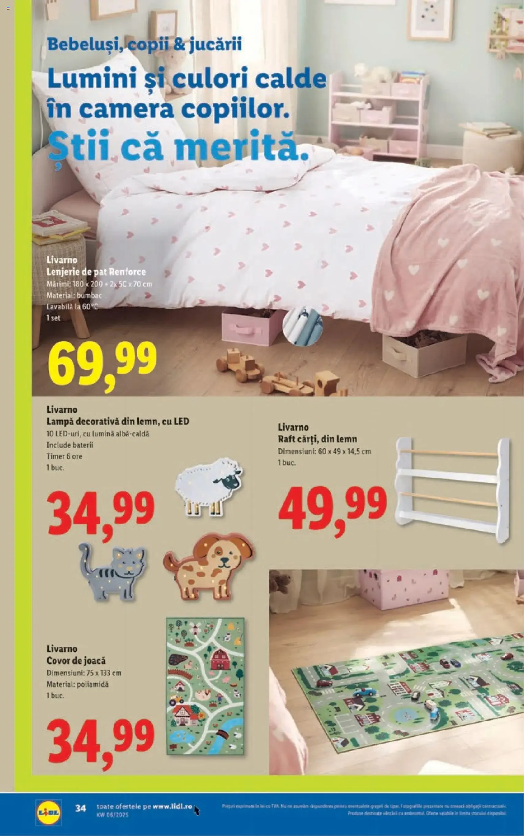Catalog Lidl - cataloage valabile începând cu 02.02.2026 pagina 34 din 40