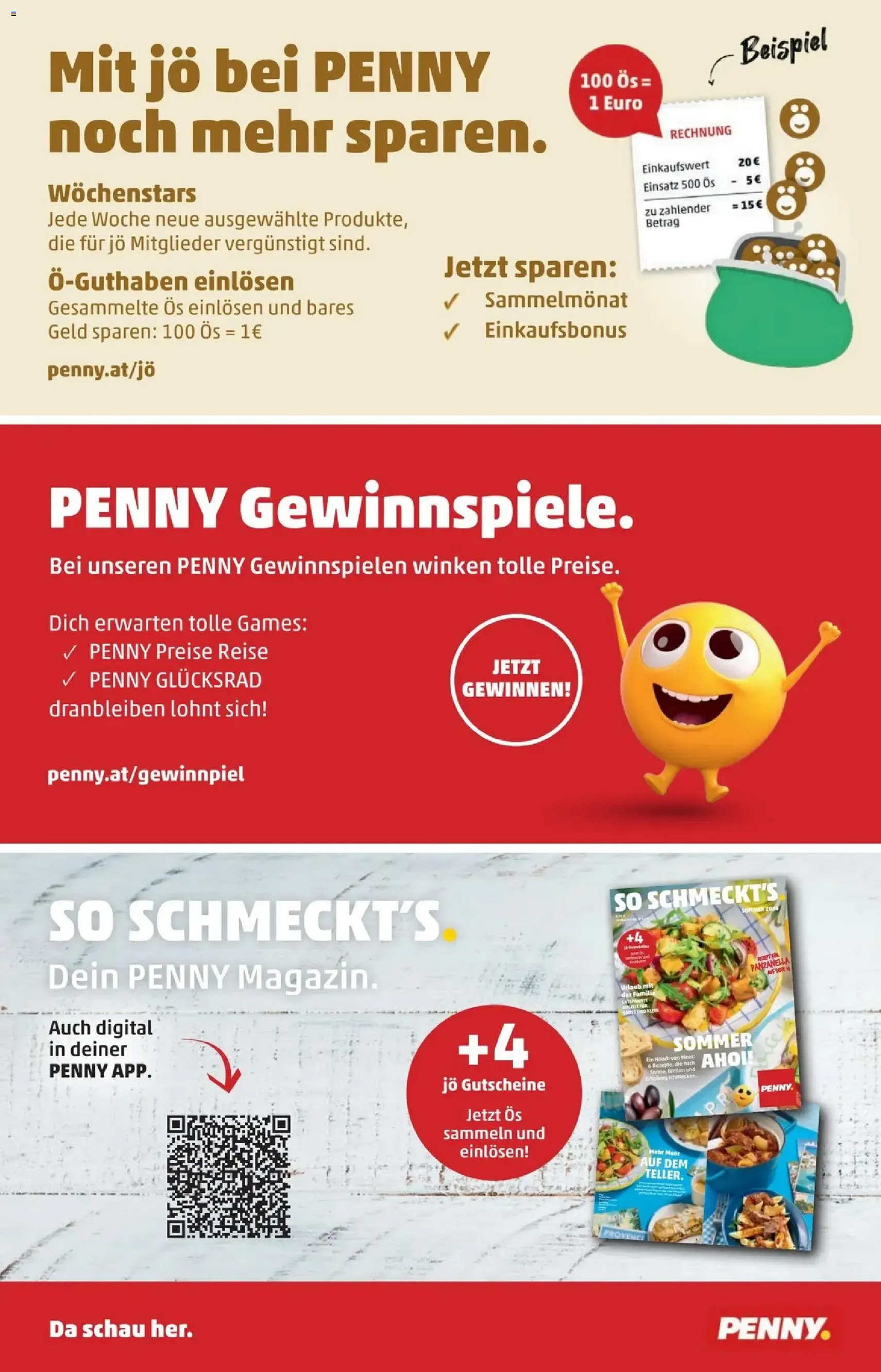 Penny Markt - Flugblatt - Gültiger Prospekt ab 24.09.2026, Seite 27 von insgesamt 28