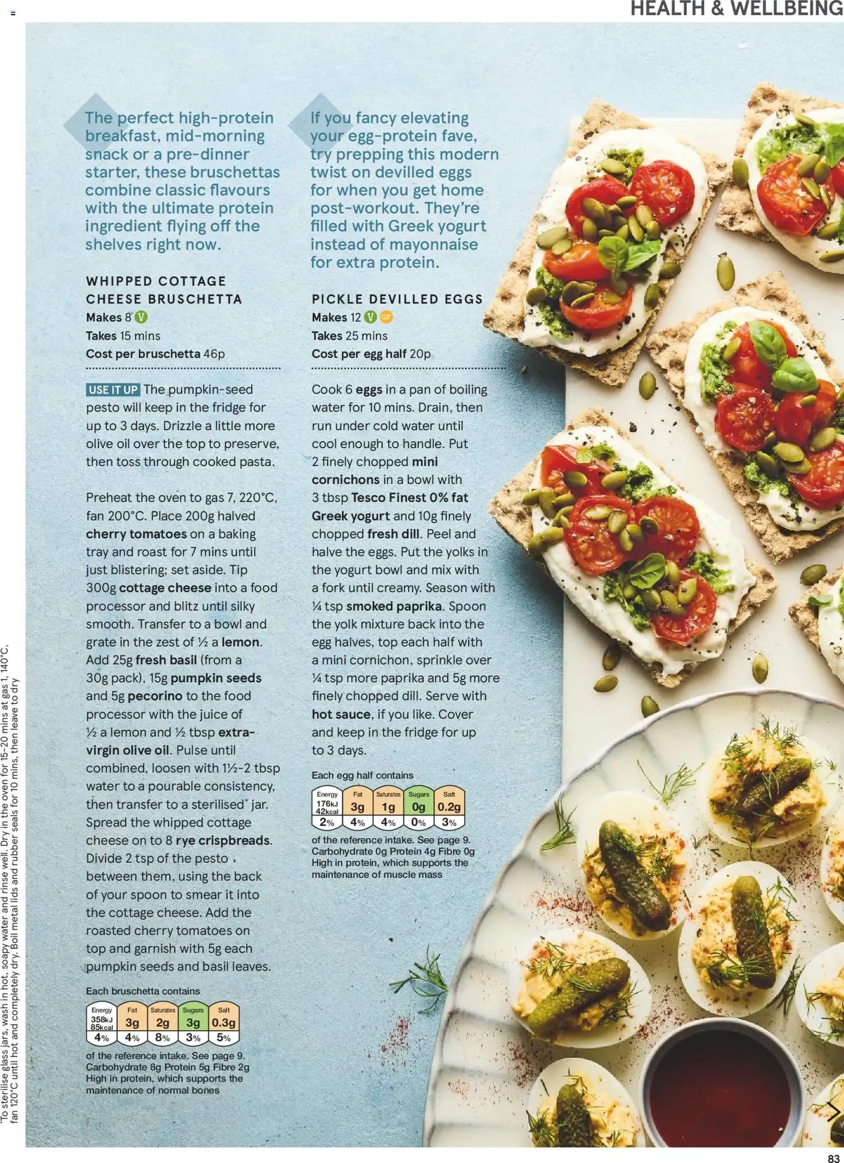 Tesco Magazine - May 2026 - valid flyer from 01/05/2026, page 83 of 100