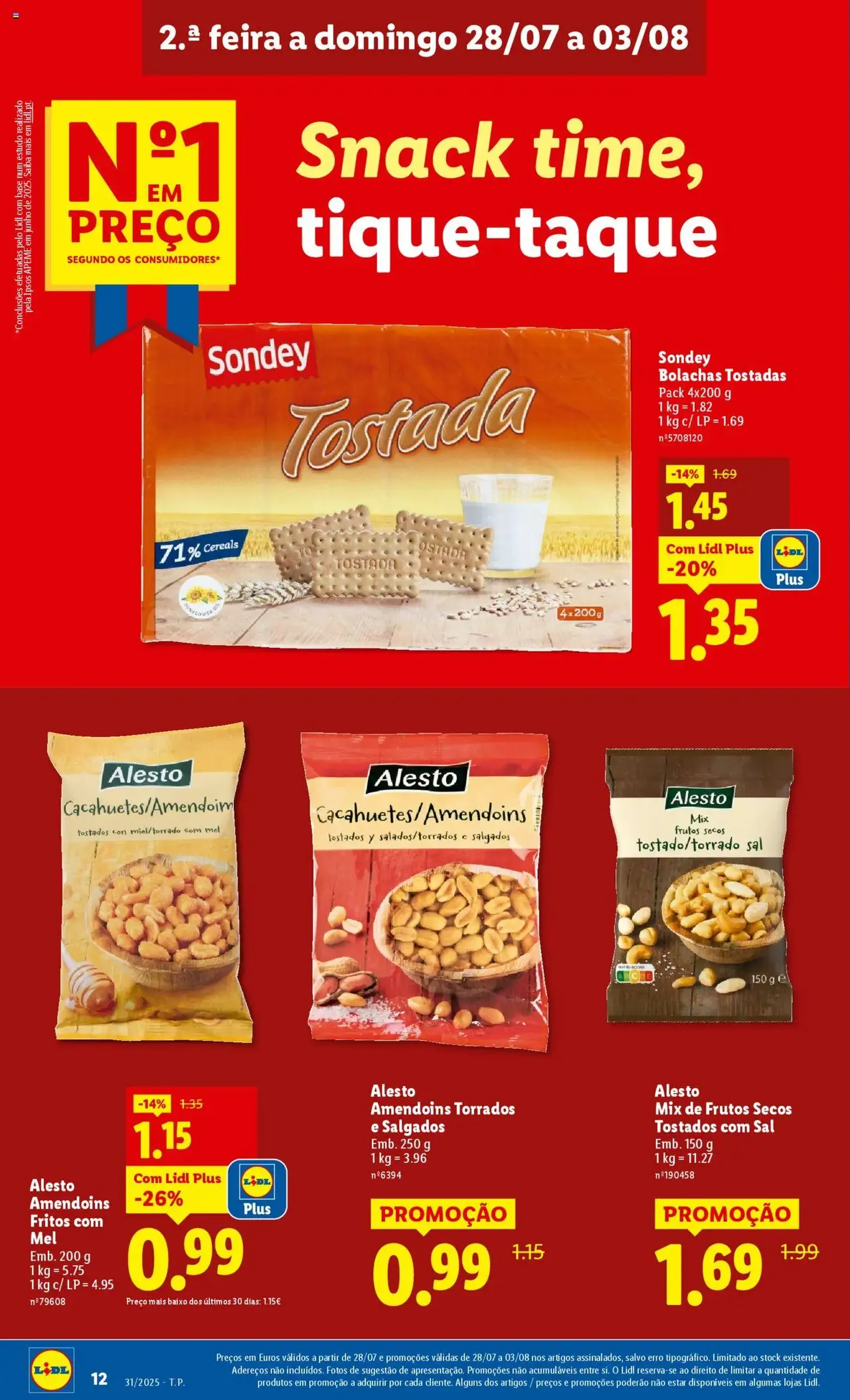 Lidl folheto - folheto válido a partir de 28/07/2025 página 12 de 40
