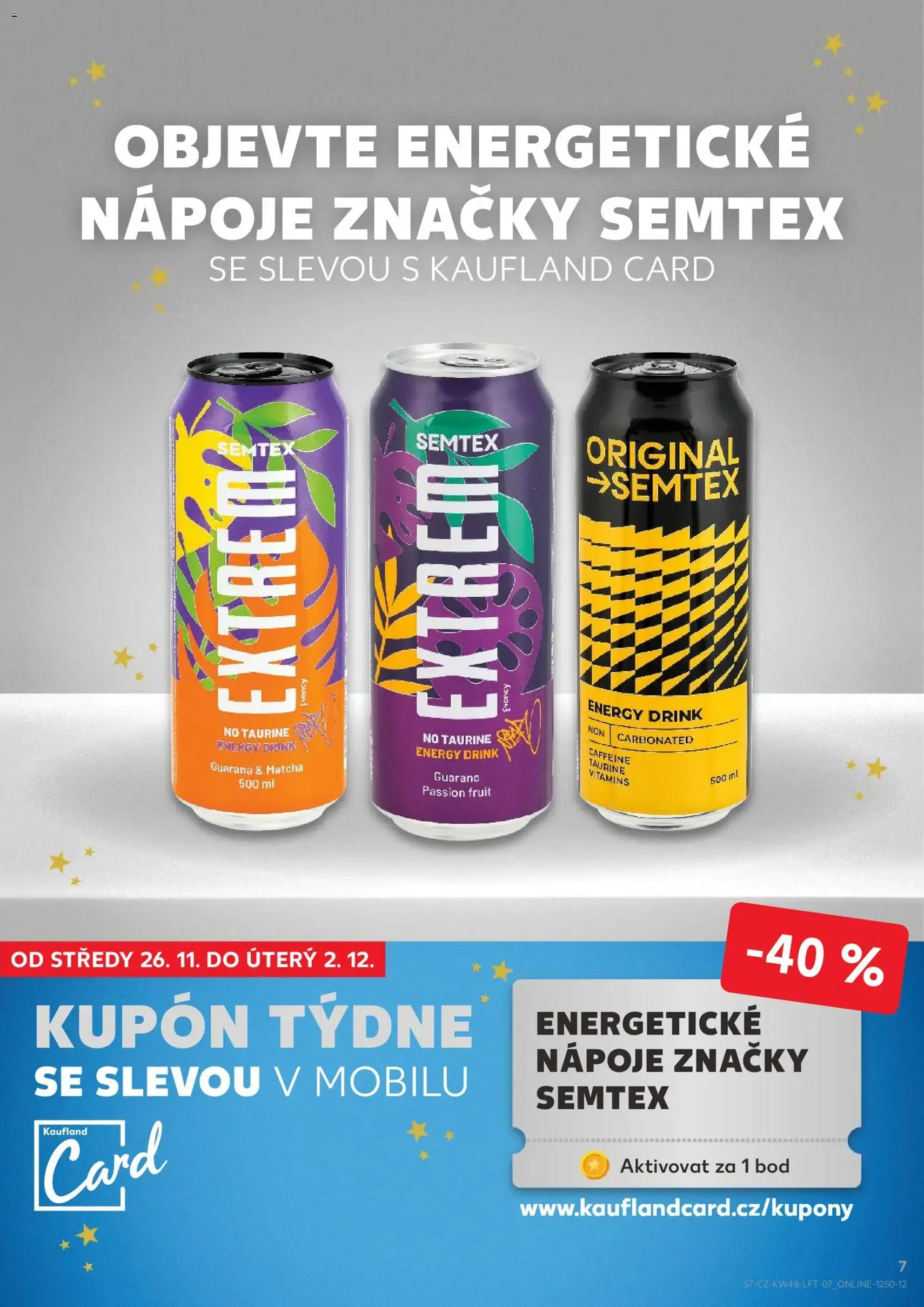 Kaufland leták - platný leták od 26.11.2025 strana 7 z 60