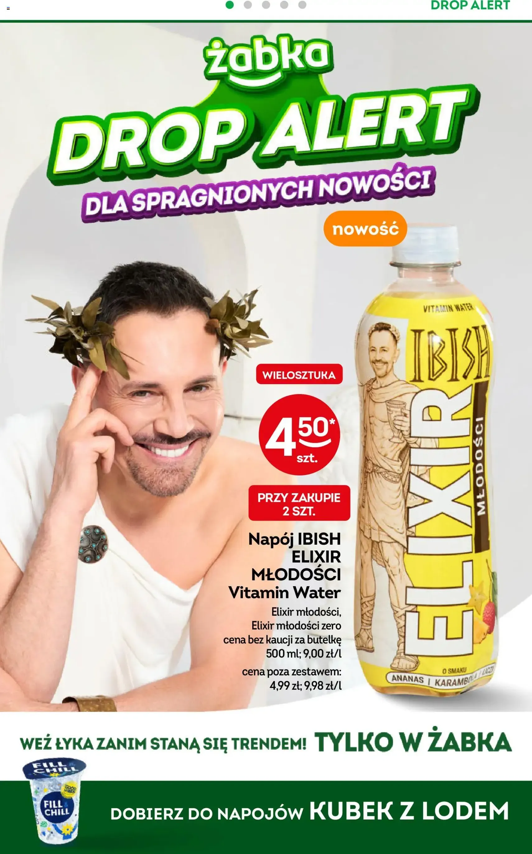 Żabka gazetka - ważny gazetka od 17.06.2026 strona 5 z 100