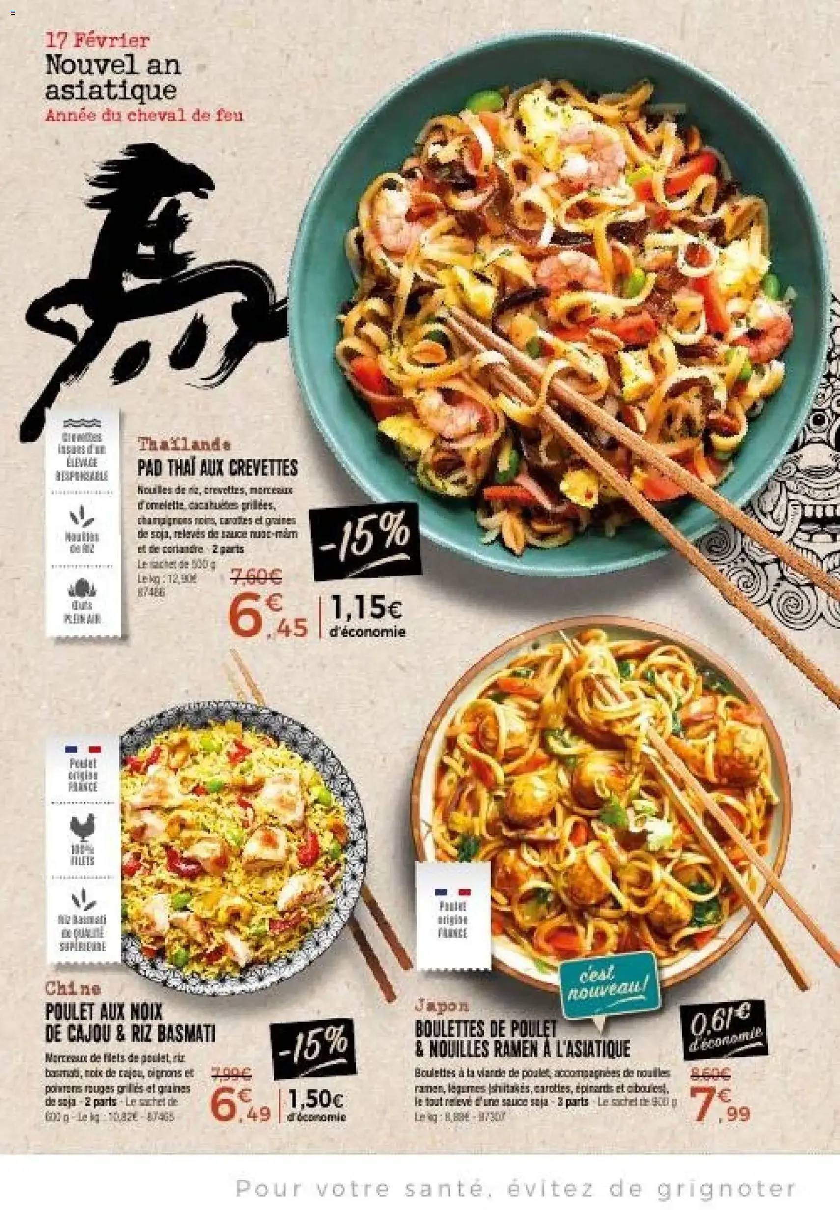 Thiriet catalogue - brochure valable à partir du 01/01/2026, page 6 sur 16