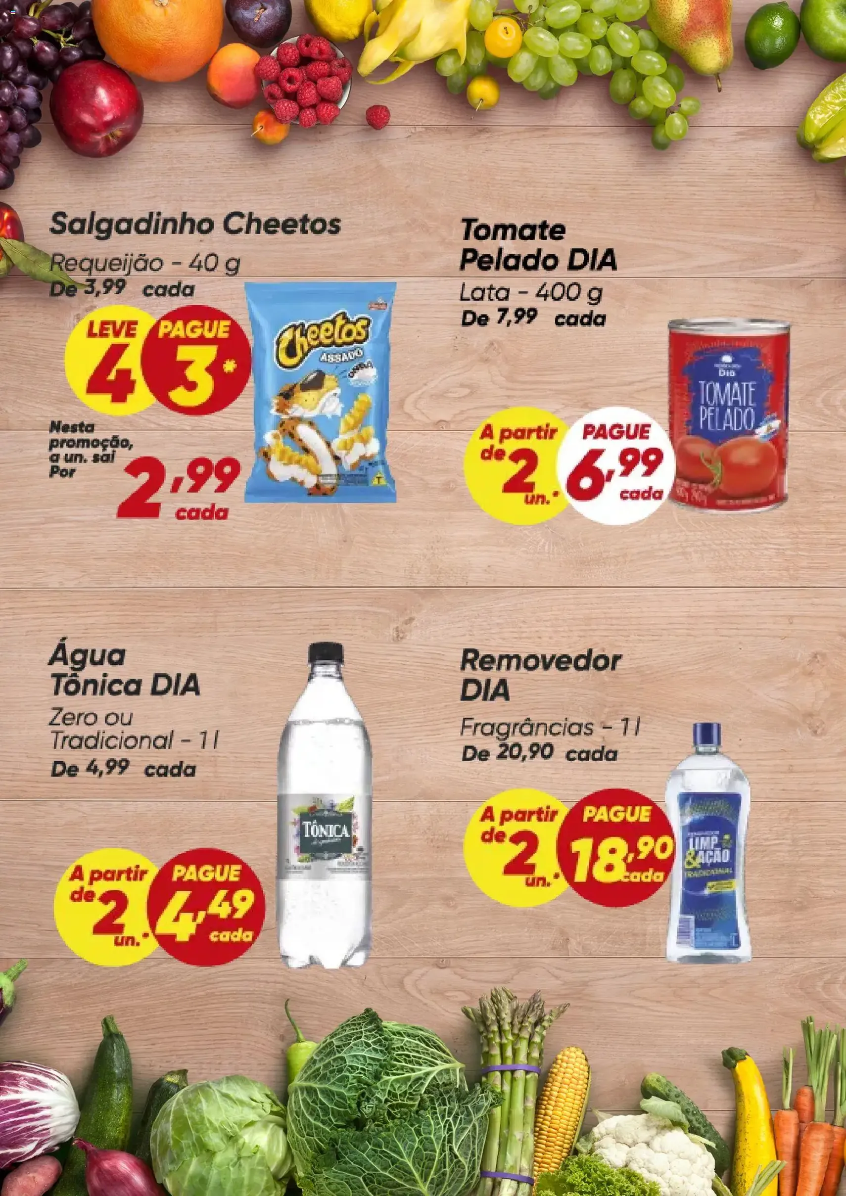Dia promoções - folheto válido a partir de 03/11/2025 página 4 de 7