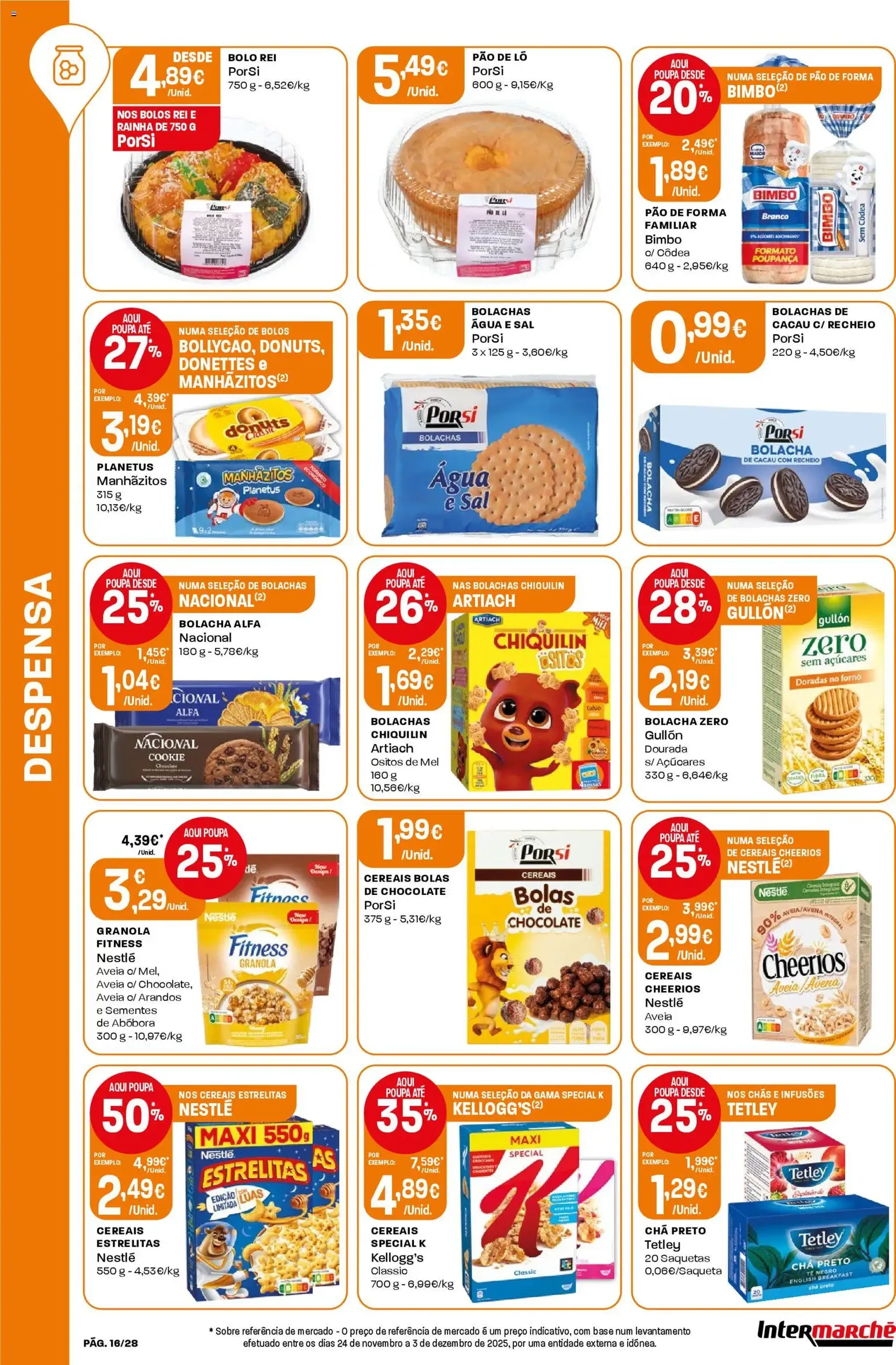 Intermarché folheto - folheto válido a partir de 02/01/2026 página 16 de 28