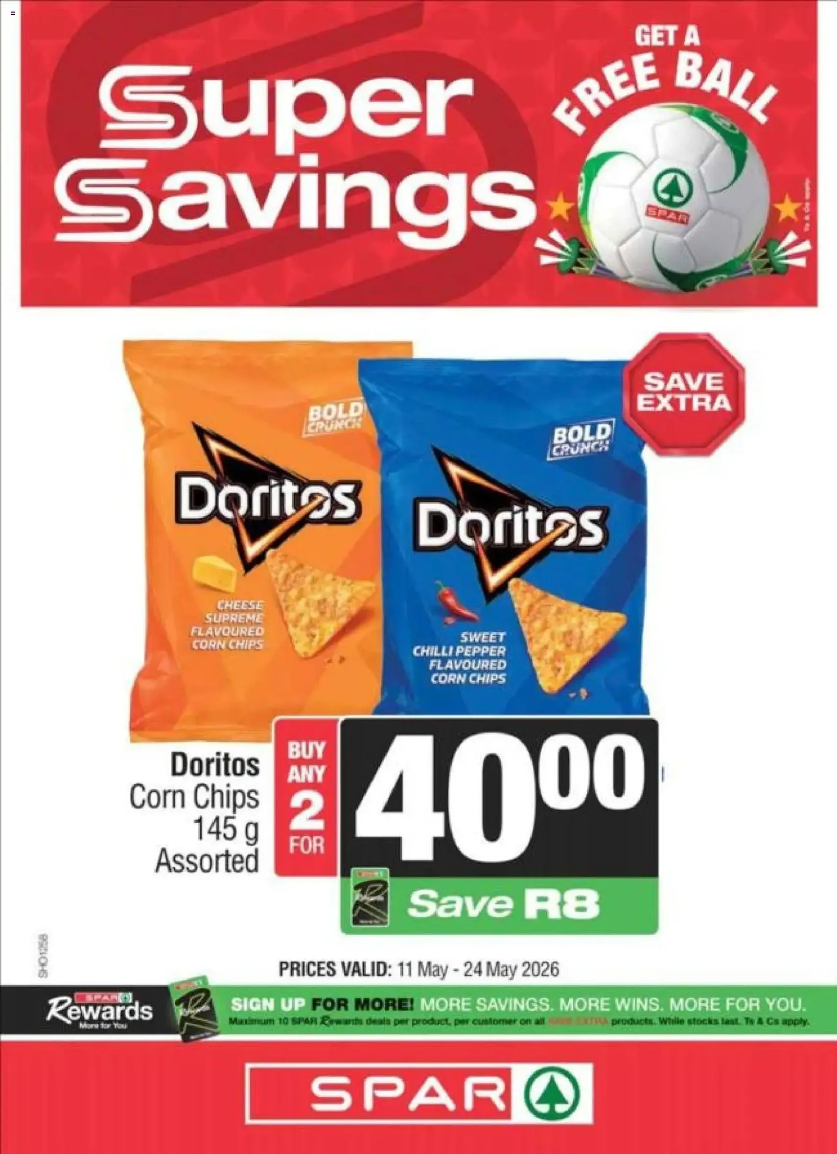Spar Specials - valid flyer from 11/05/2026, page 7 of 26