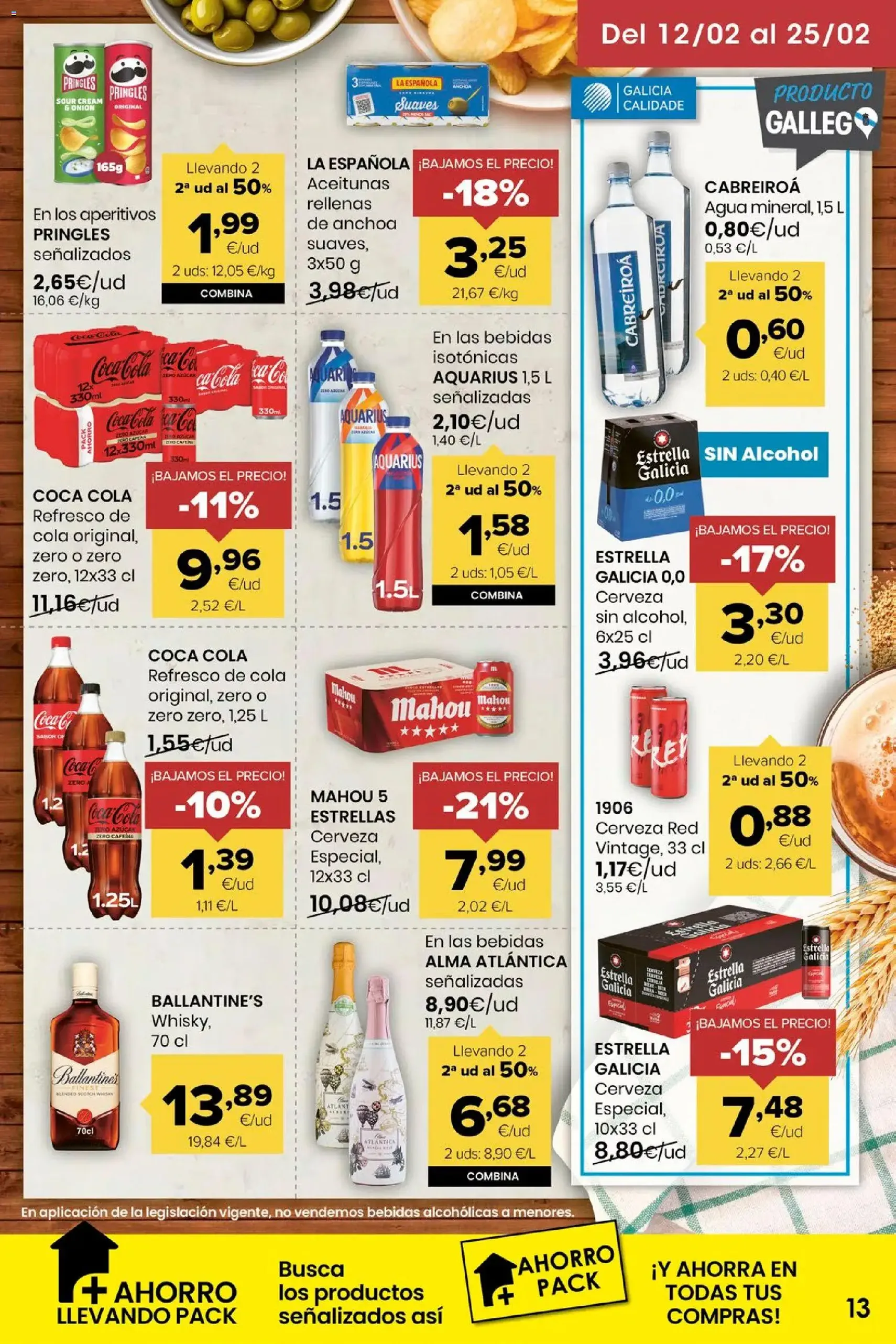 Eroski folleto - folleto válido desde 12/02/2026 página 13 de 16