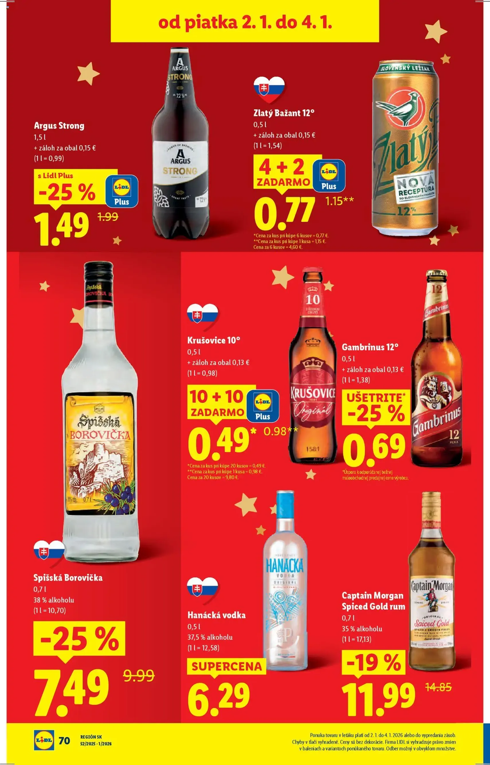 Lidl leták - platný leták od 27.12.2025 strana 83 z 103