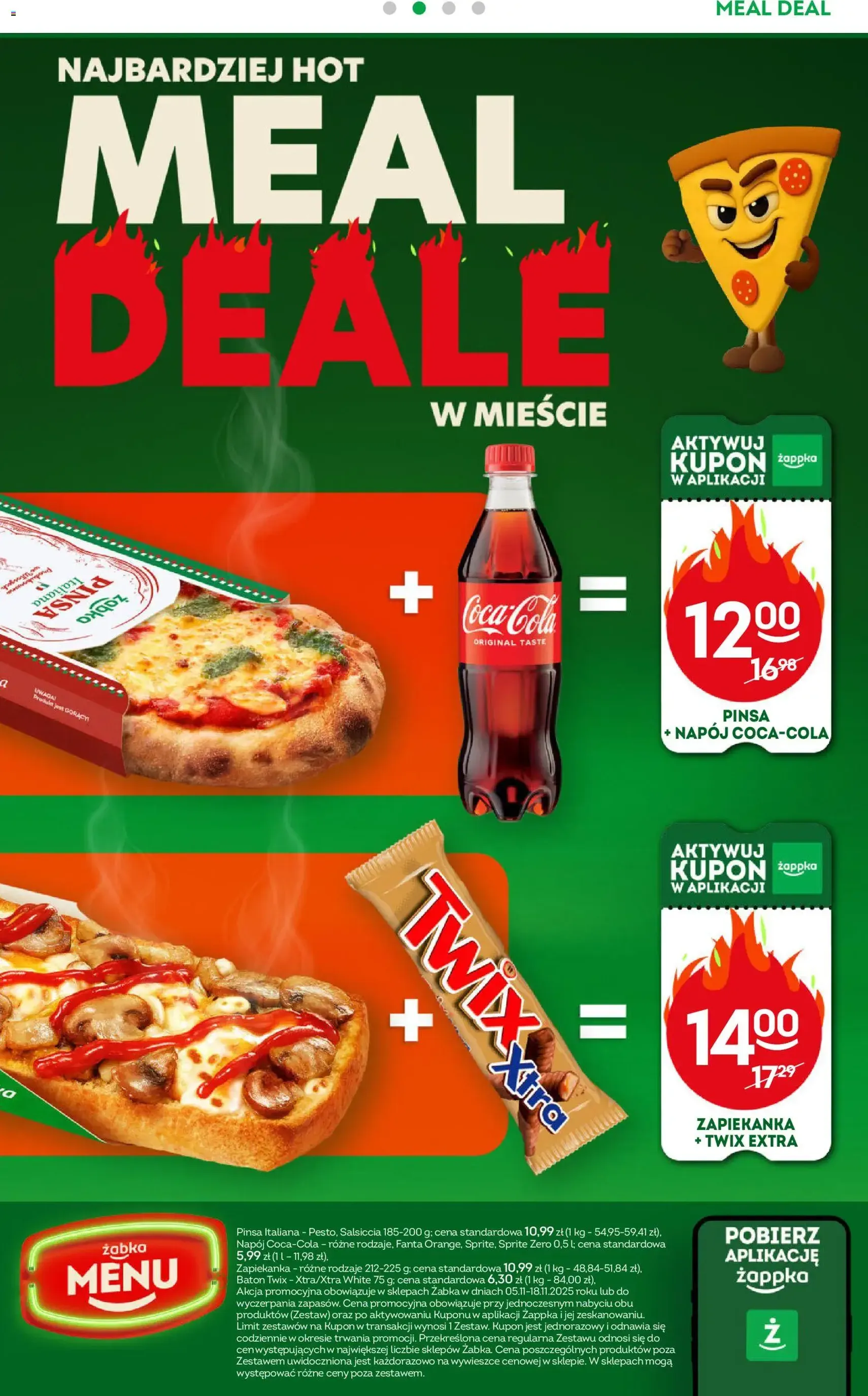 Żabka Gazetka - ważny gazetka od 05.11.2025 strona 39 z 74