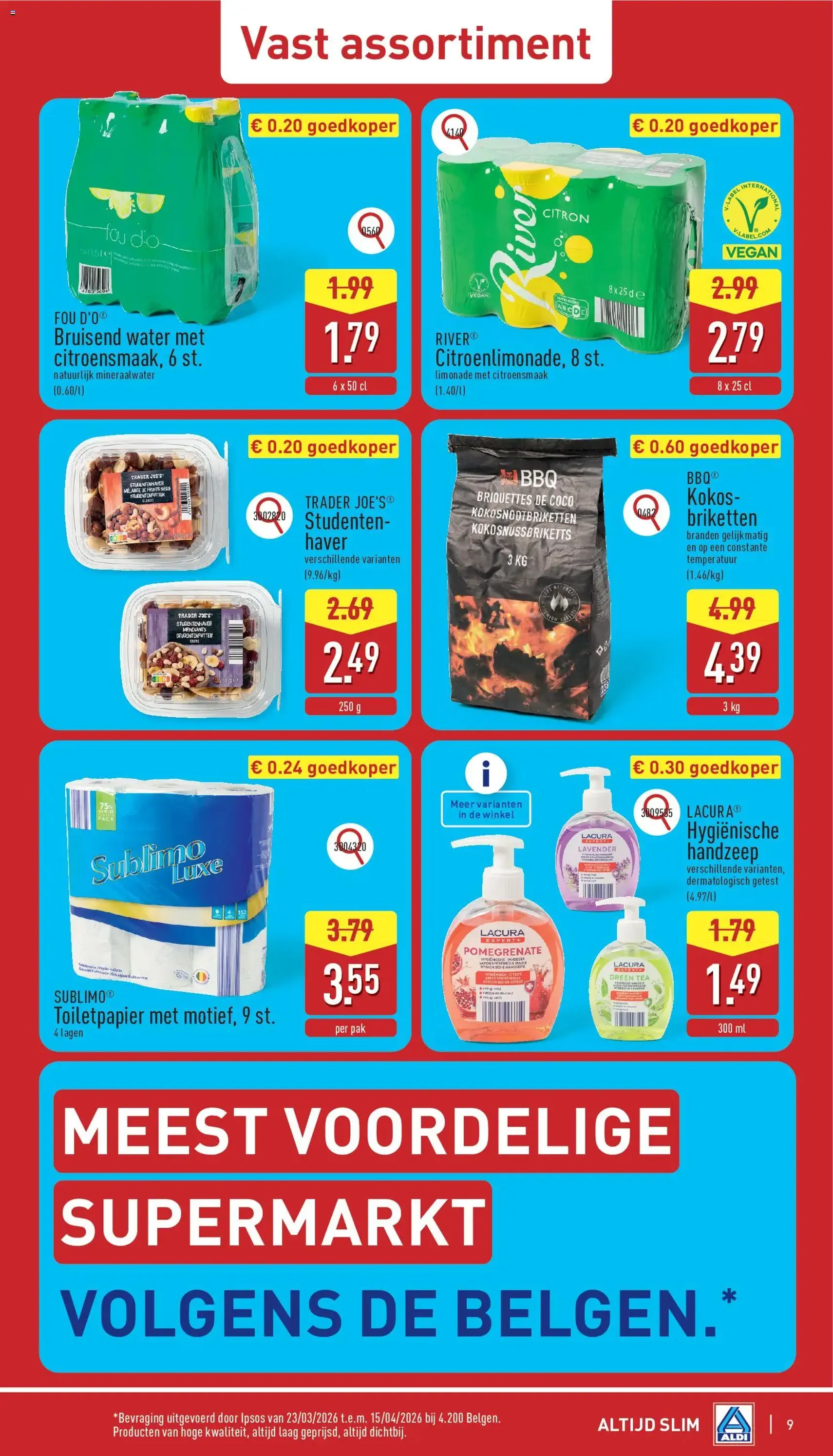 Aldi folder week 24 - geldige folder vanaf 08/06/2026 pagina 9 van 34