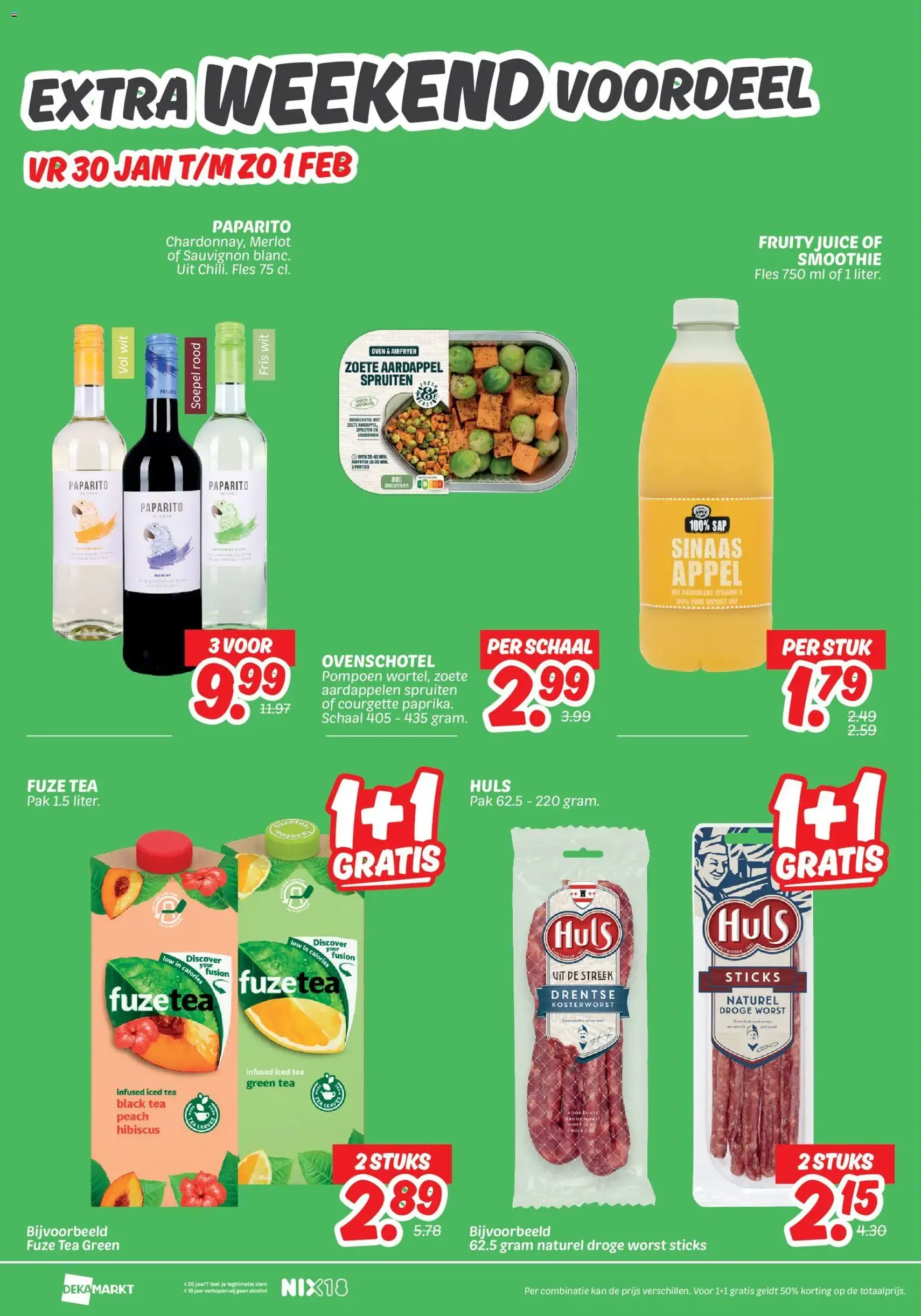 Dekamarkt - Folder - geldige folder vanaf 27-01-2026 pagina 28 van 30