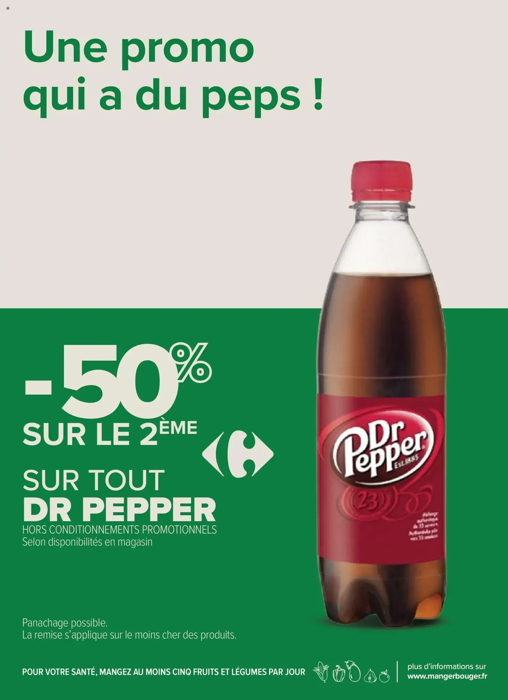 Carrefour contact catalogue - brochure valable à partir du 02/06/2026, page 18 sur 24