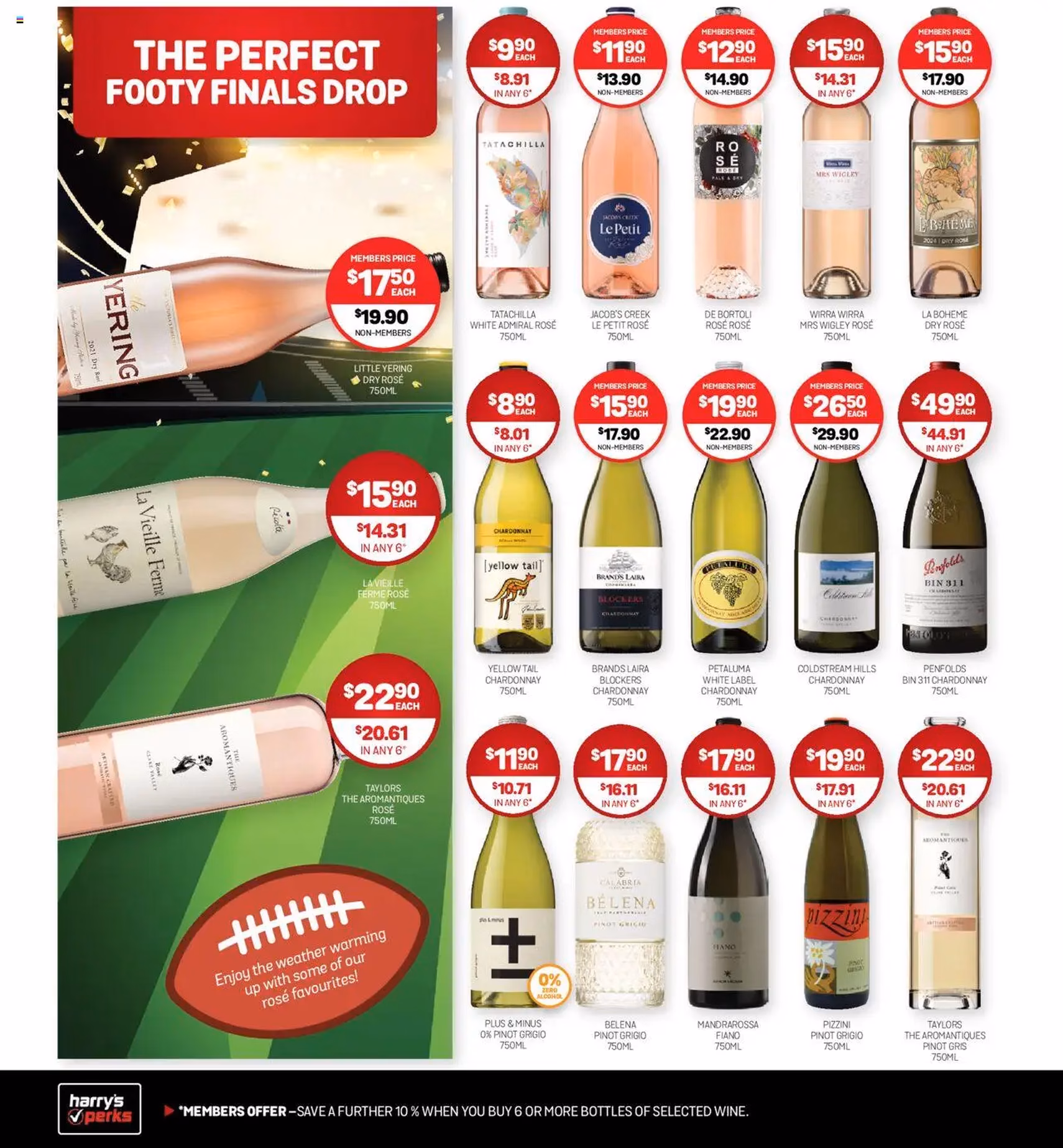 Harry Brown Catalogue VIC - valid flyer from 10/09/2025, page 2 of 12 Harry Brown Catalogue VIC - valid flyer from 10/09/2025, page 2 of 12