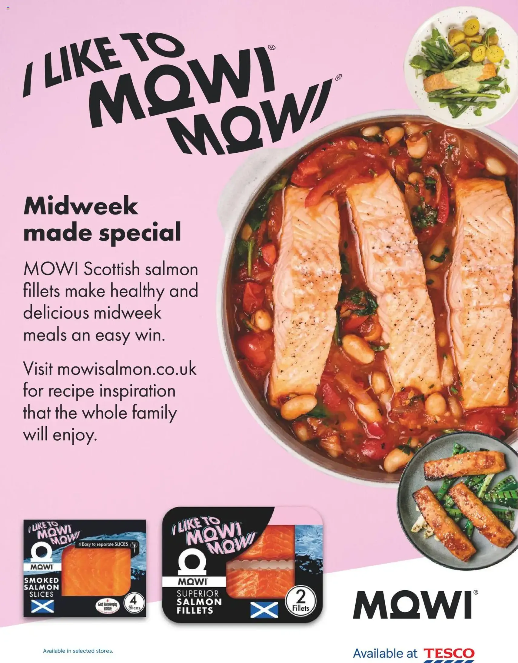 Tesco Offers - valid flyer from 03/06/2026, page 21 of 100