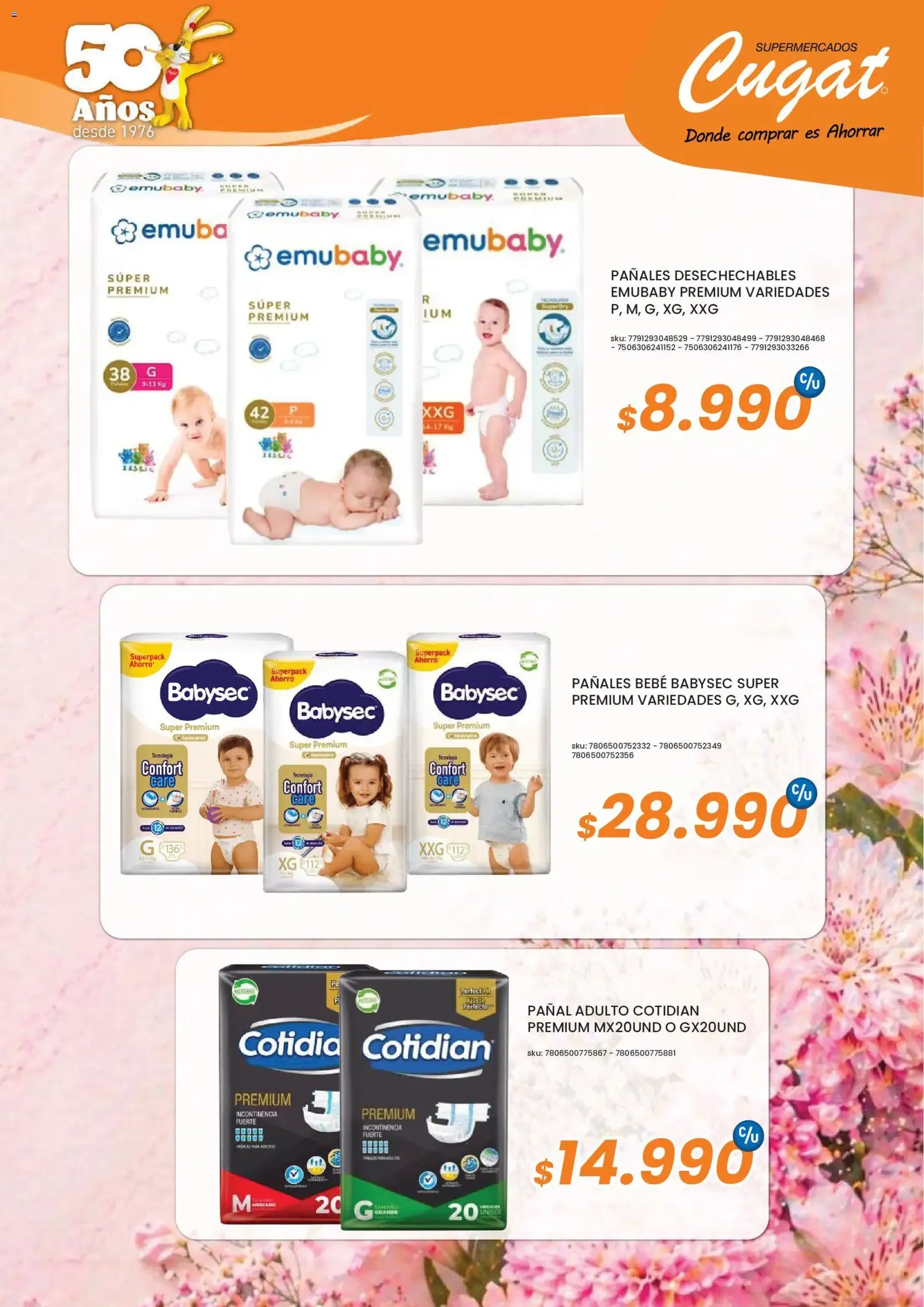Cugat Ofertas - folleto válido desde 03.05.2026 página 39 de 46