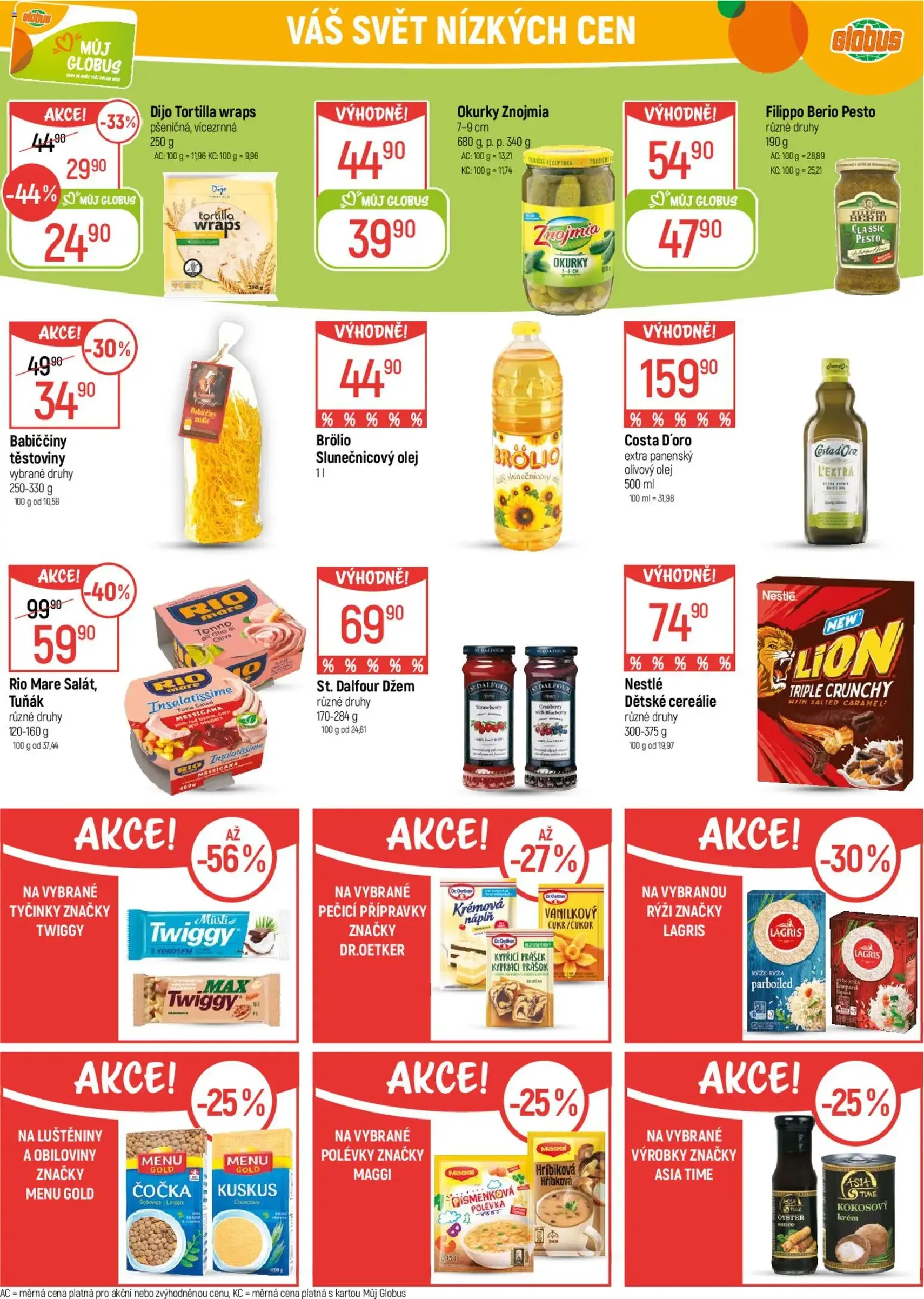 Globus leták - platný leták od 28.01.2026 strana 20 z 39