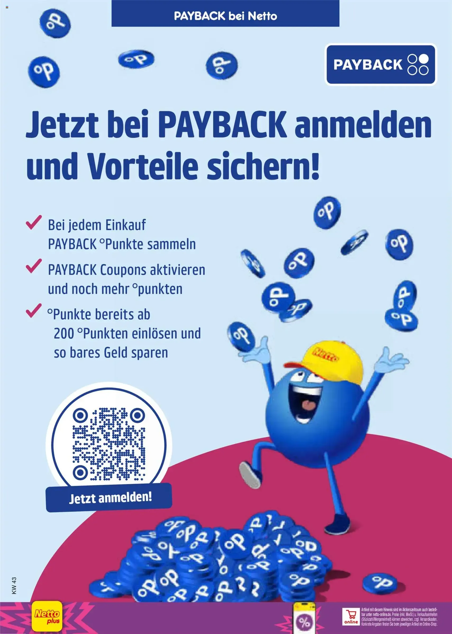 Netto Marken-Discount Prospekt - Gültiger Prospekt ab 19.10.2026, Seite 63 von insgesamt 75