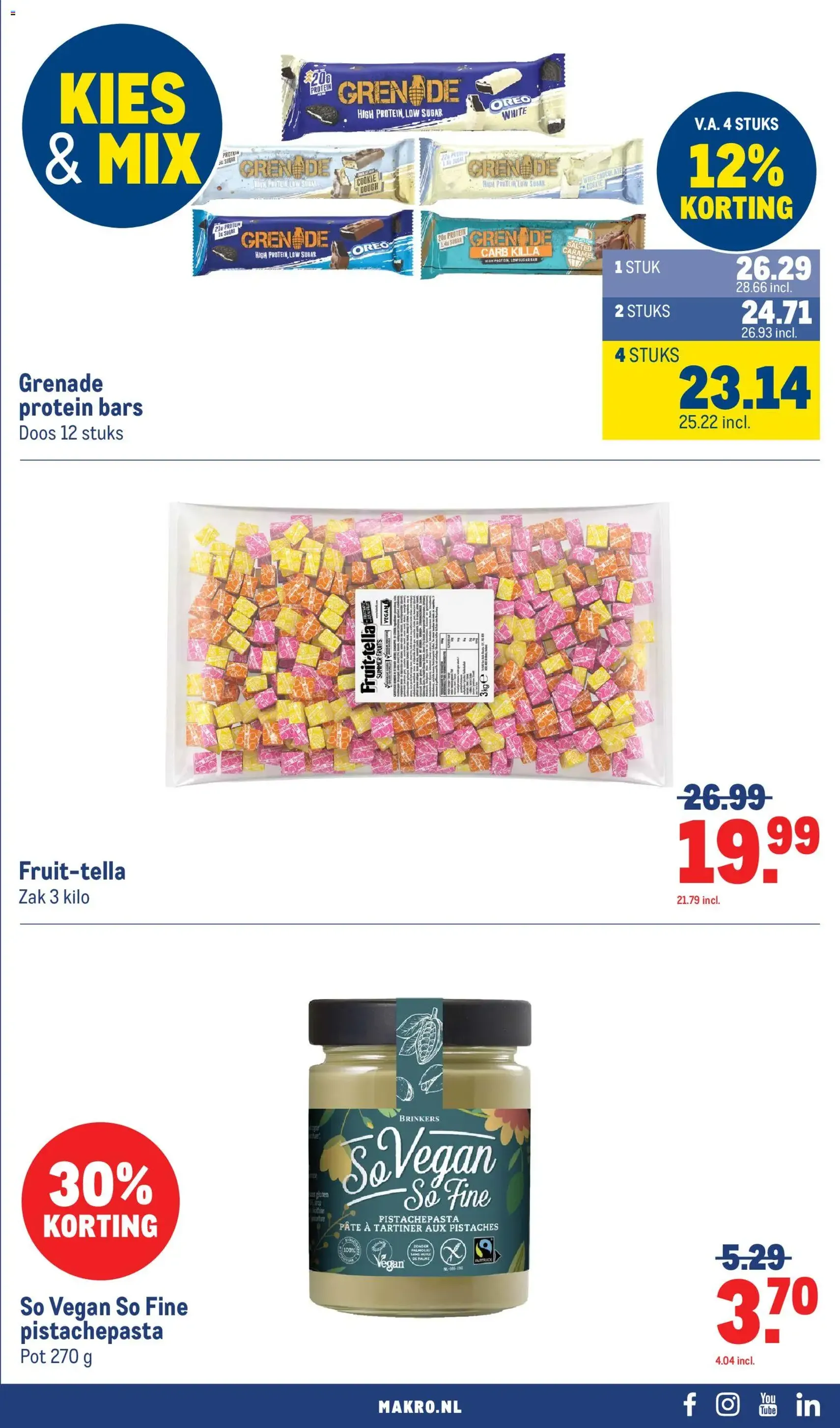 Makro folder - geldige folder vanaf 03-06-2026 pagina 57 van 96