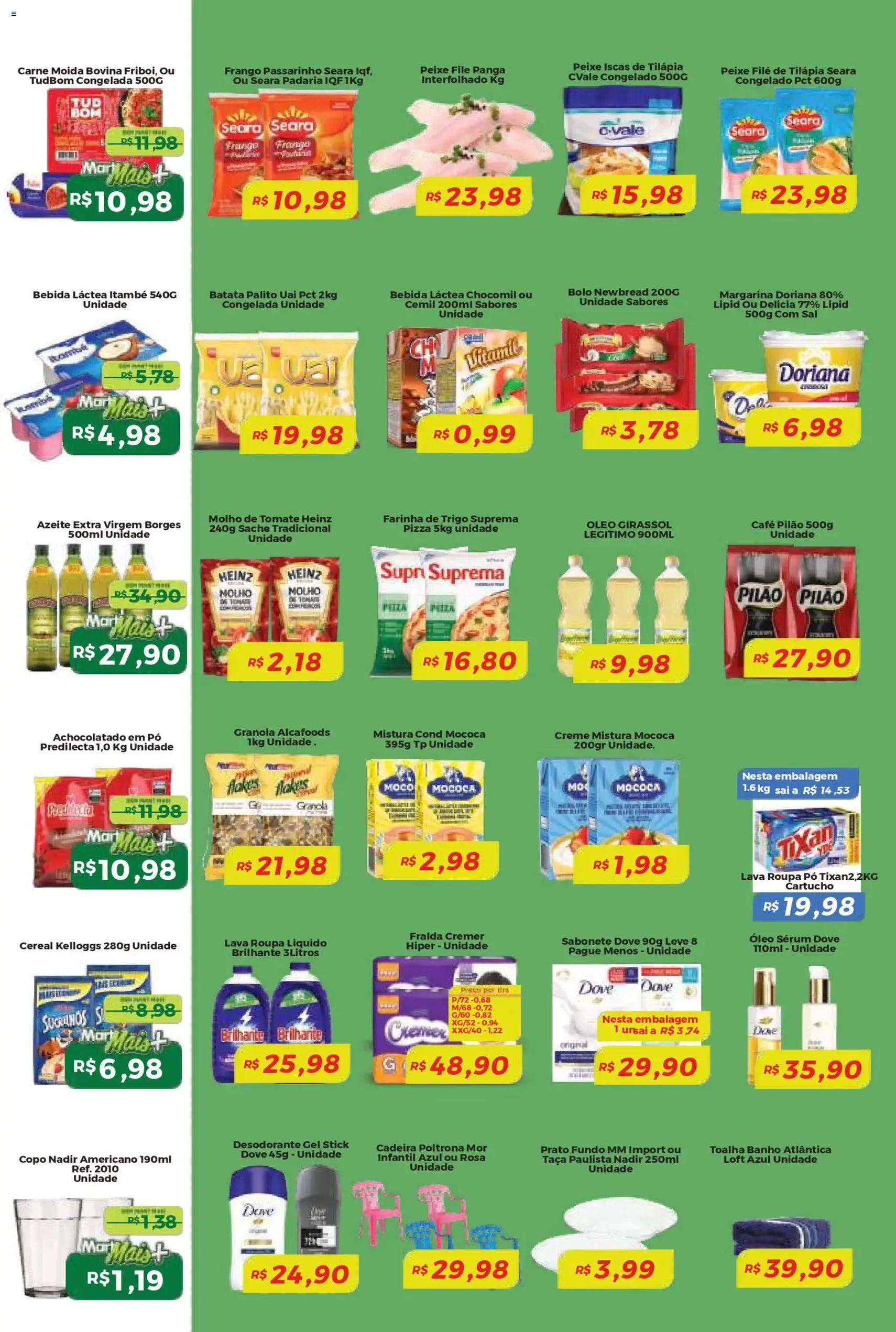 Mart Minas - Ofertas da semana - folheto válido a partir de 22/01/2026 página 3 de 8