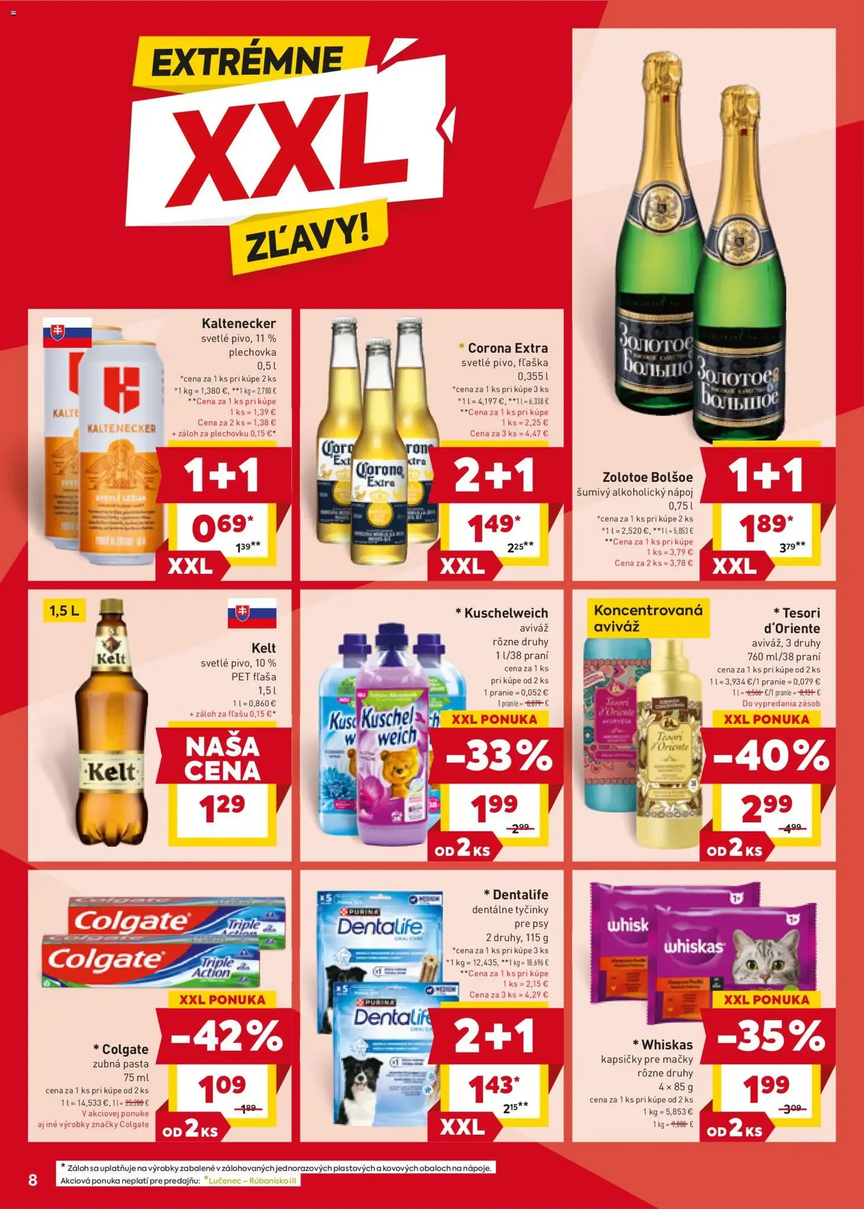 Billa leták - platný leták od 21.01.2026 strana 8 z 24