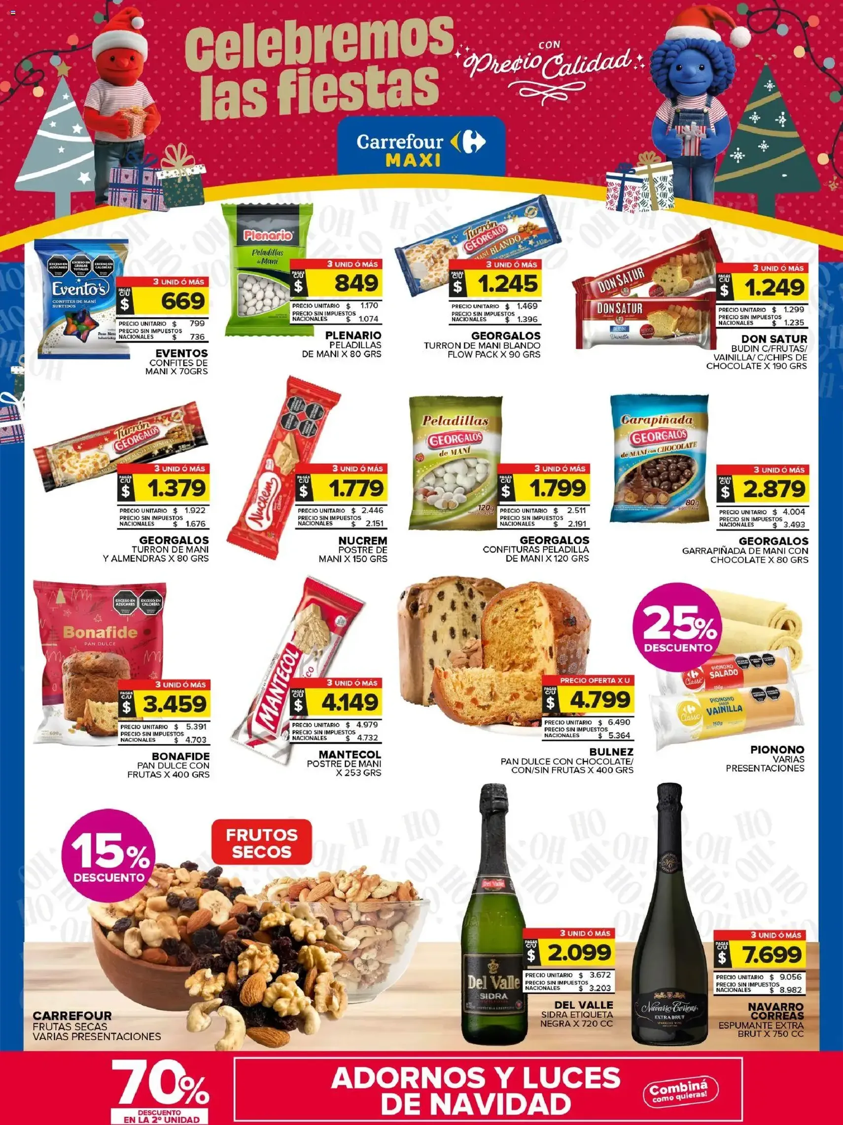 Carrefour Maxi catálogo - folleto válido desde 01/12/2025 página 4 de 31