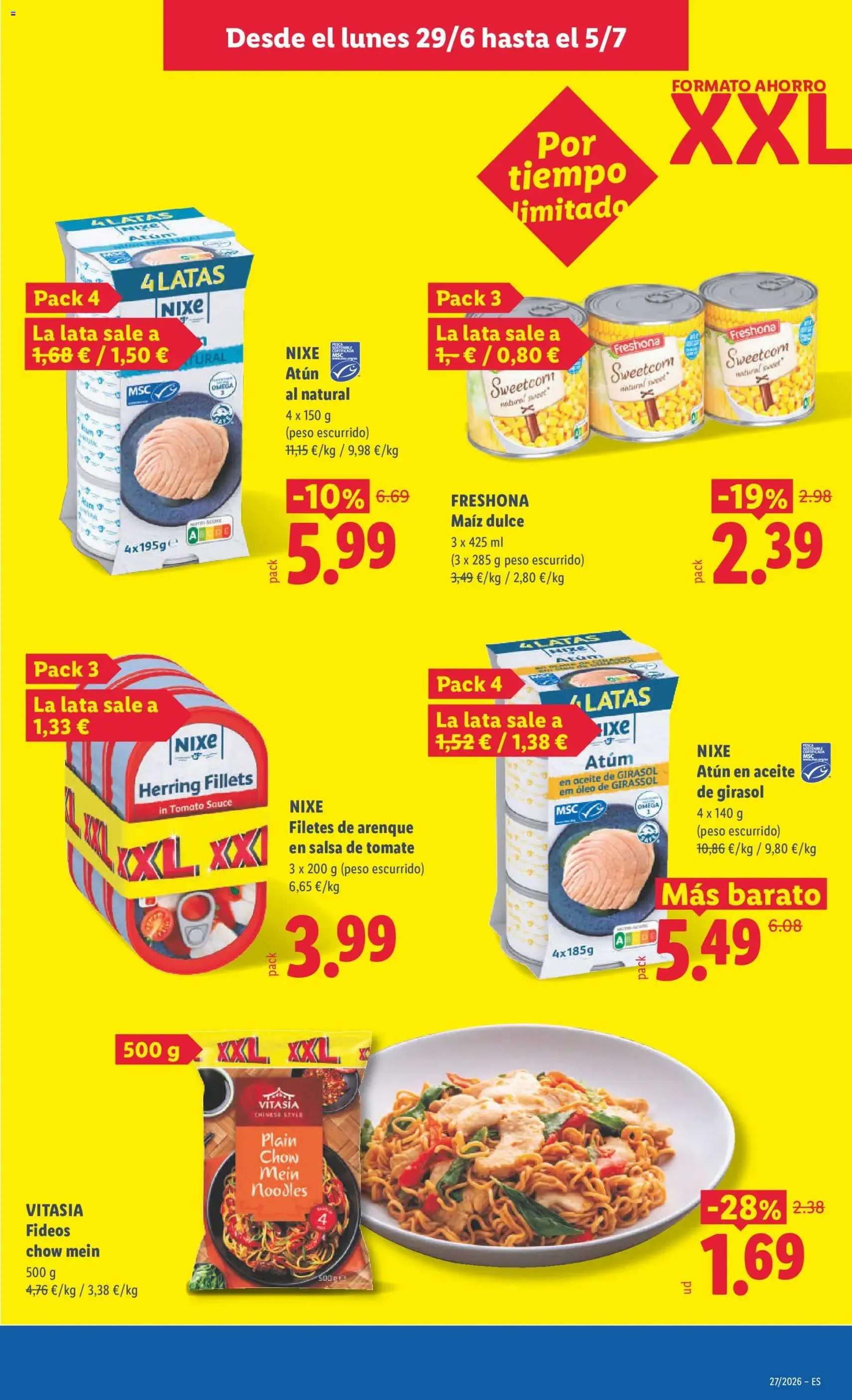 Lidl folleto - folleto válido desde 29/06/2026 página 21 de 49