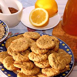 Recipe preview Healthy Oat Cookies