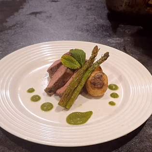 Recipe preview Easy homemade lamb rump recipe