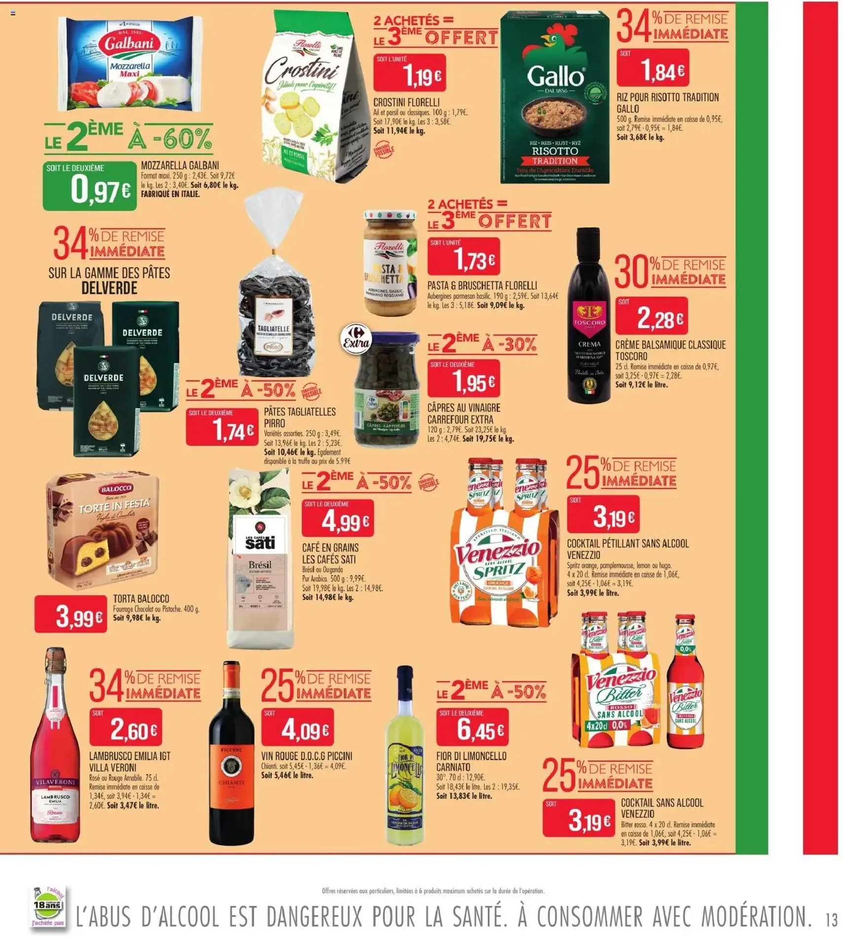 Match Supermarché catalogue - brochure valable à partir du 06/10/2026, page 13 sur 28