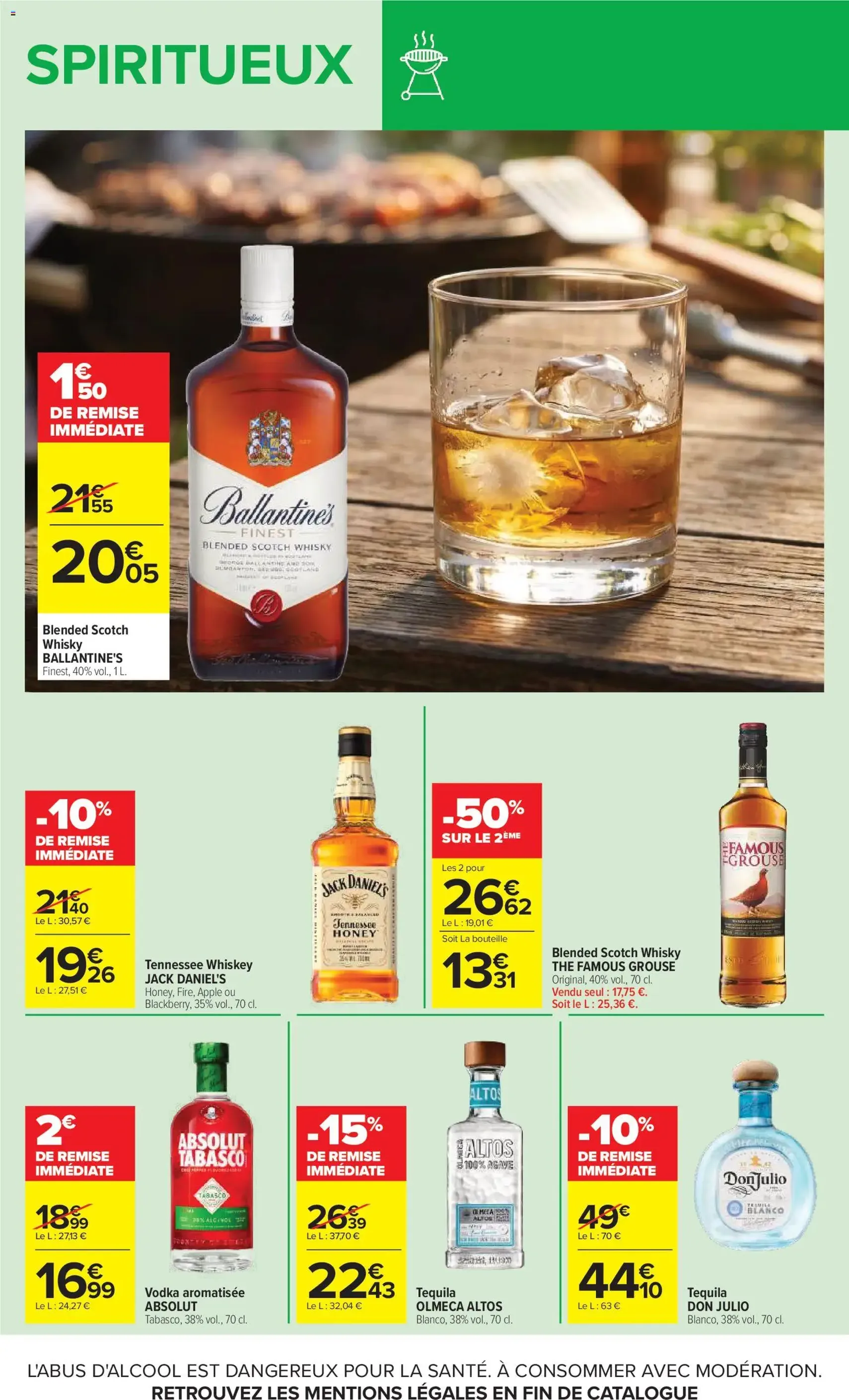 Carrefour catalogue - brochure valable à partir du 07/07/2026, page 30 sur 92