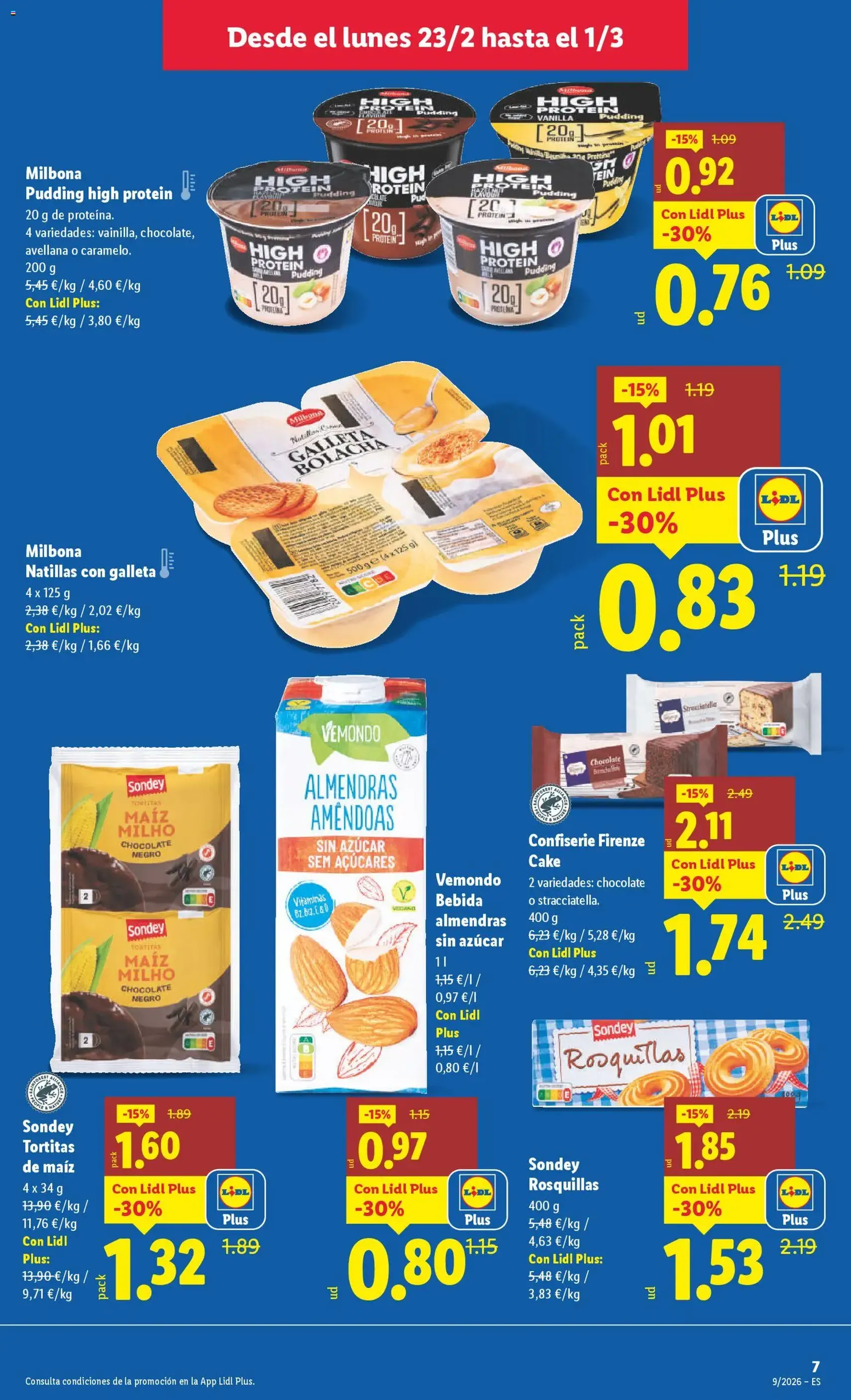 Lidl folleto - folleto válido desde 23/02/2026 página 7 de 37