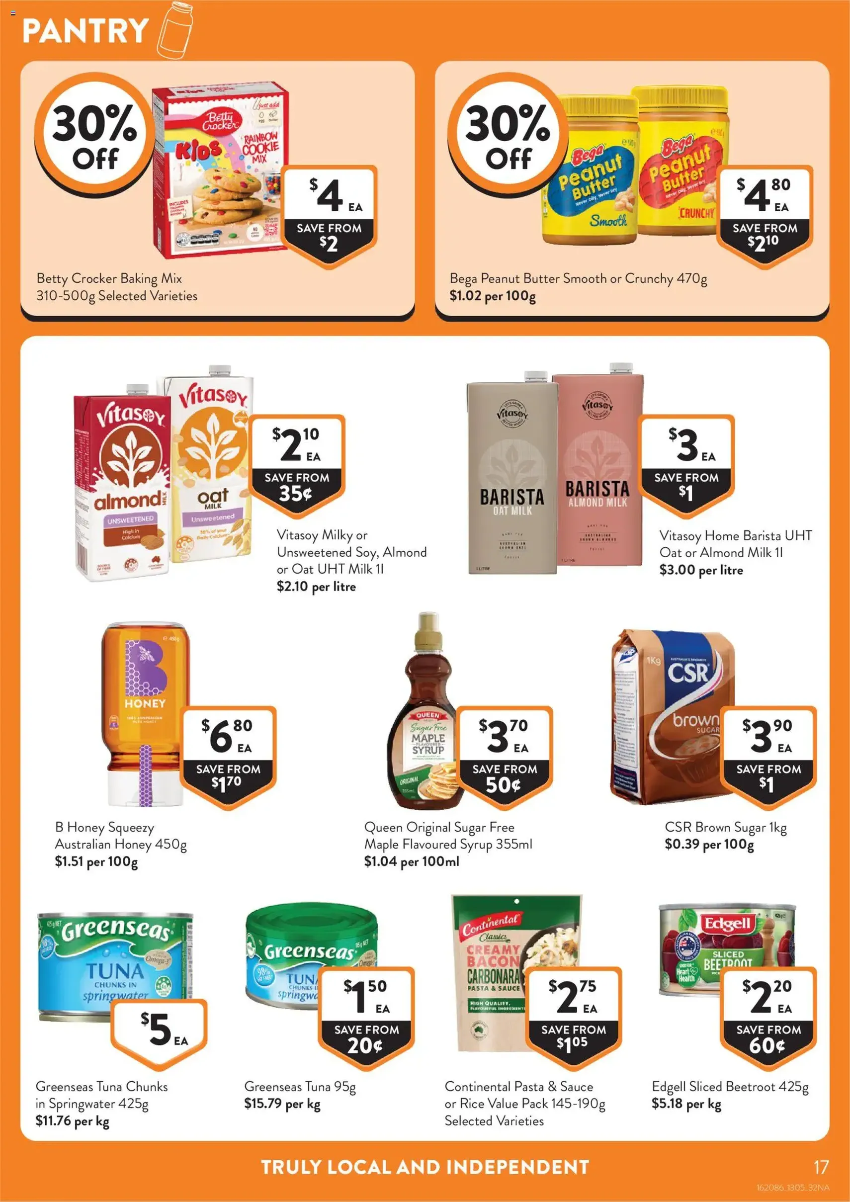Foodworks catalogue - valid flyer from 13/05/2026, page 17 of 32